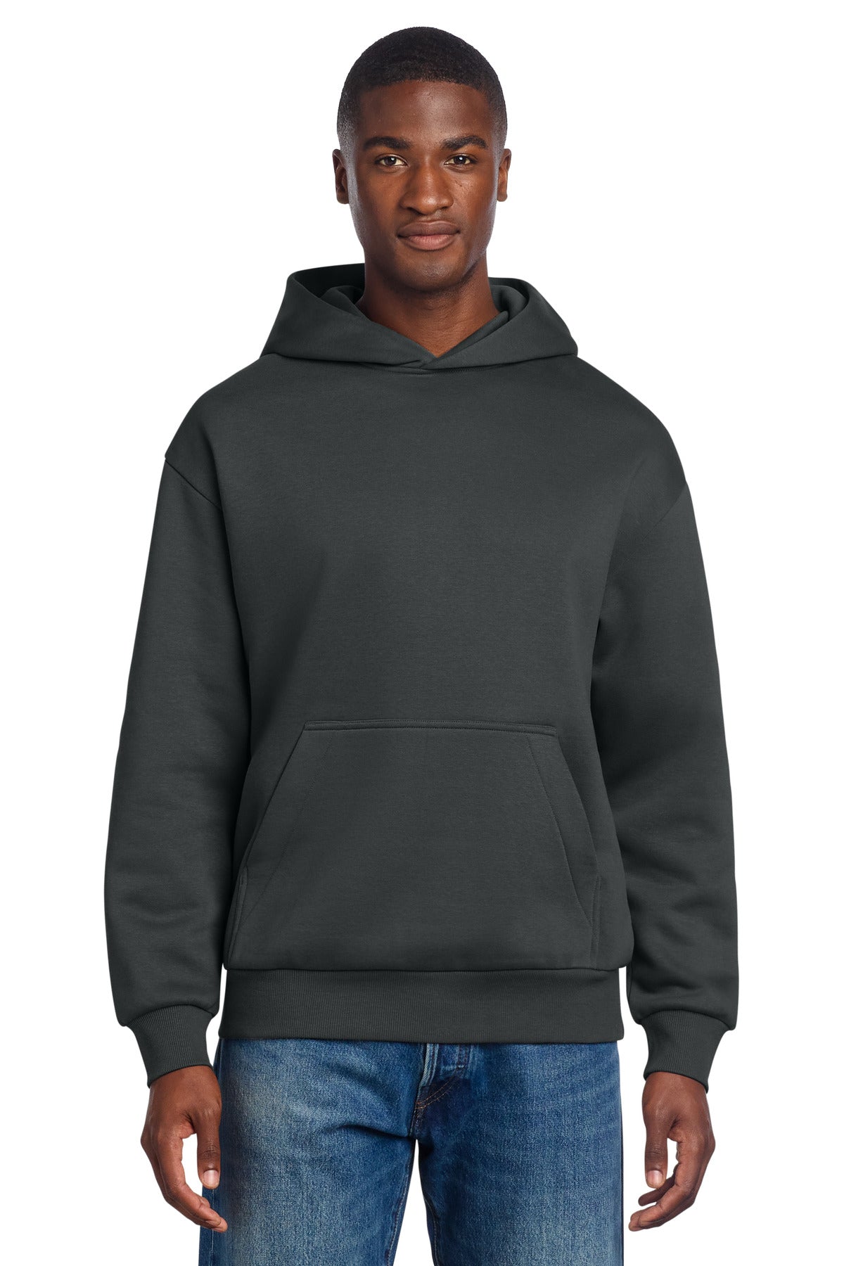 District ® V.I.T. ™ Heavyweight Fleece Hoodie DT6150