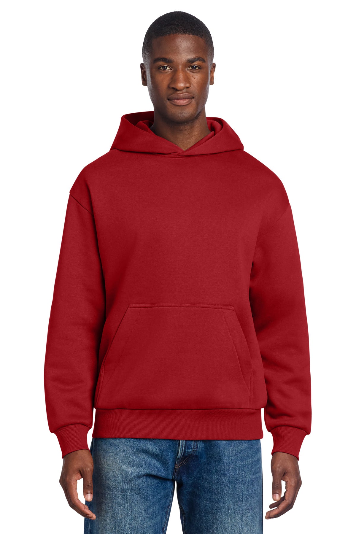 District ® V.I.T. ™ Heavyweight Fleece Hoodie DT6150
