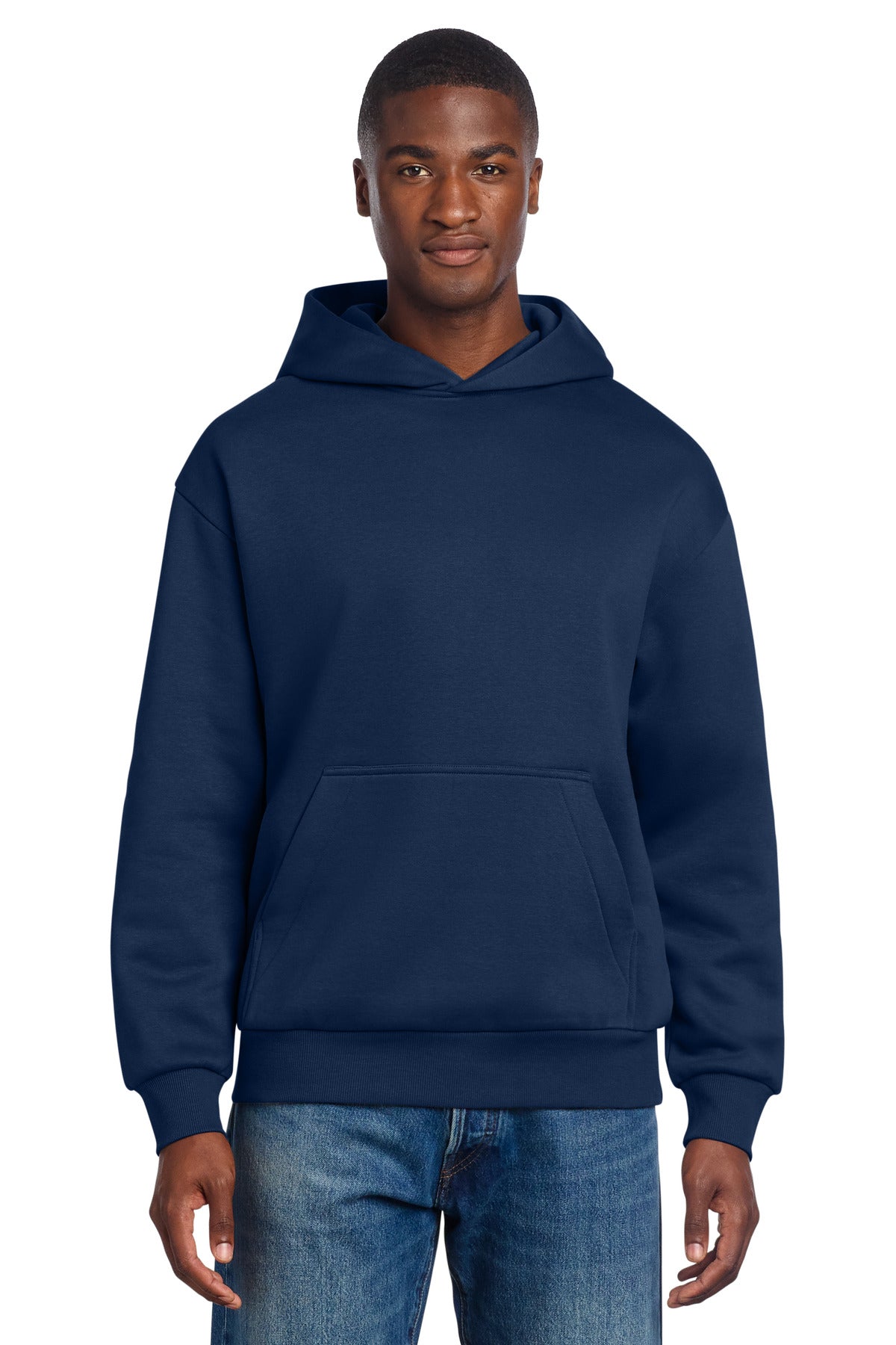 District ® V.I.T. ™ Heavyweight Fleece Hoodie DT6150