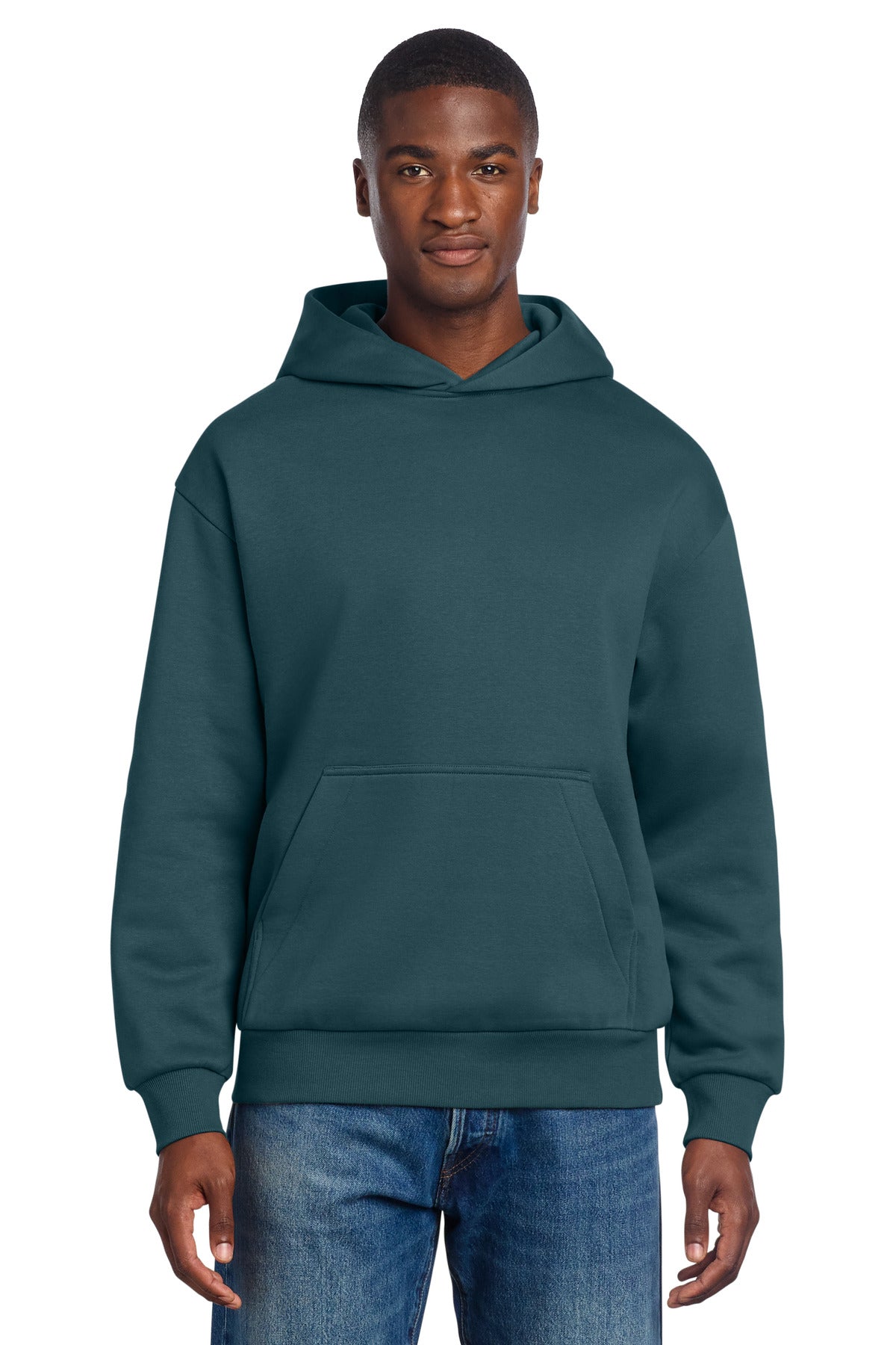 District ® V.I.T. ™ Heavyweight Fleece Hoodie DT6150