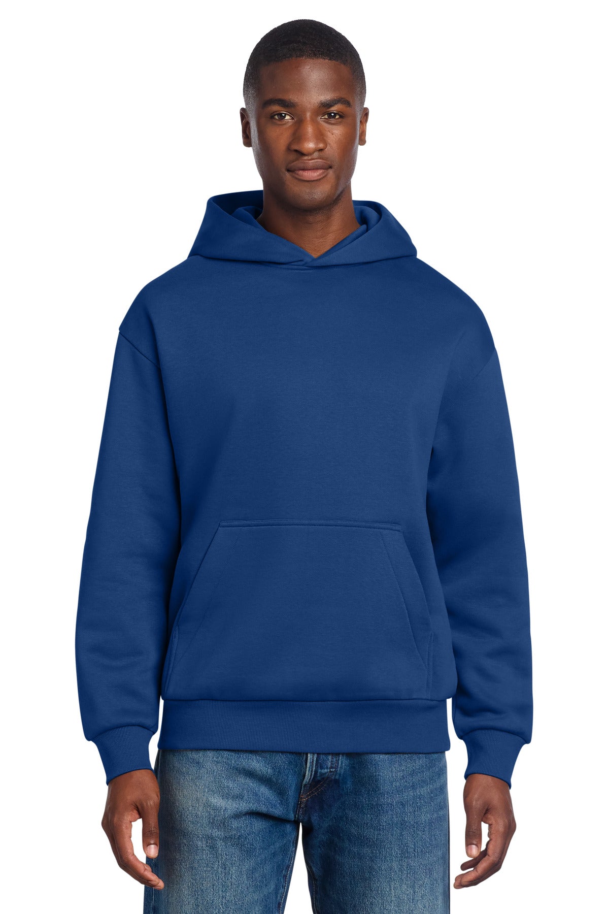 District ® V.I.T. ™ Heavyweight Fleece Hoodie DT6150