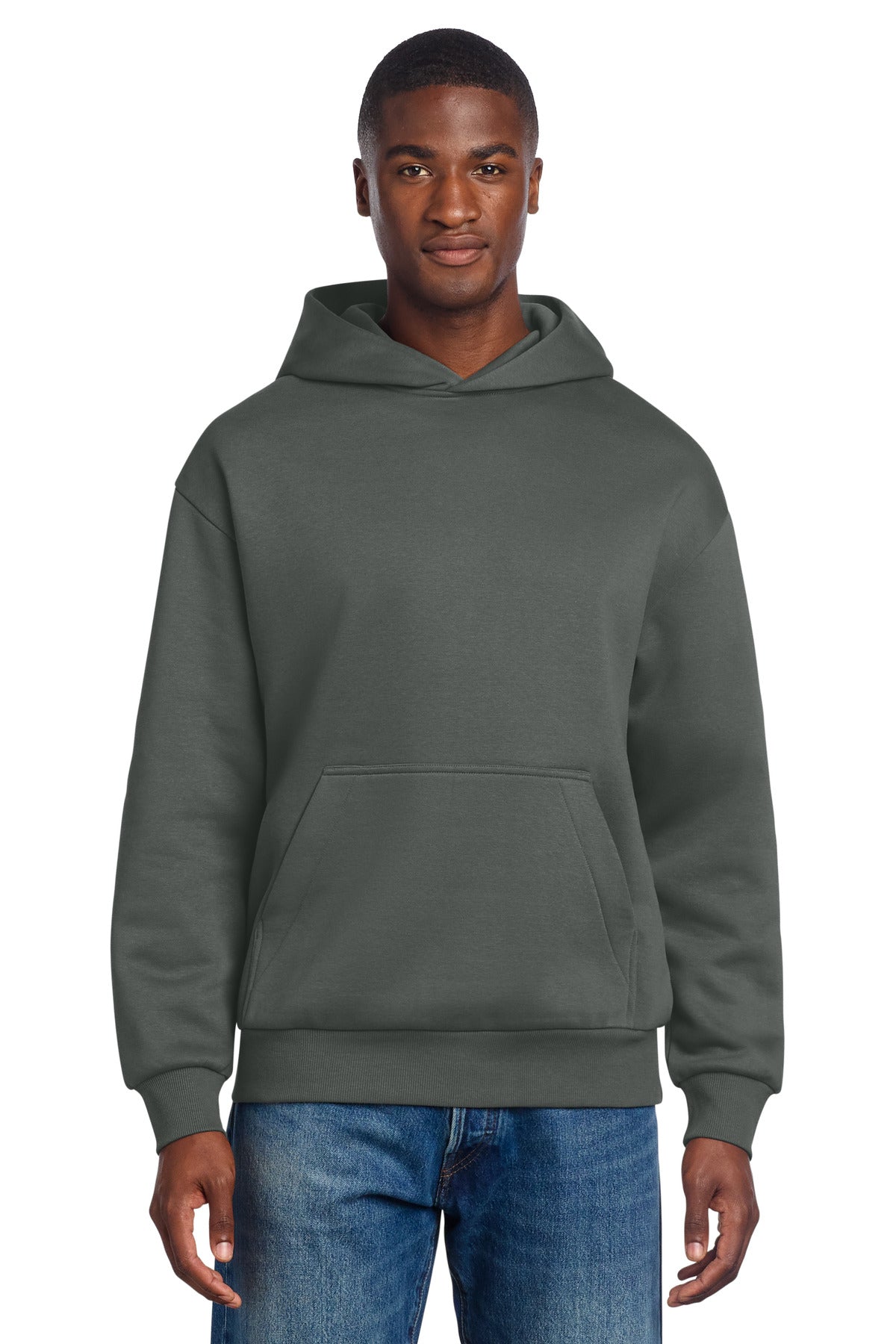 District ® V.I.T. ™ Heavyweight Fleece Hoodie DT6150