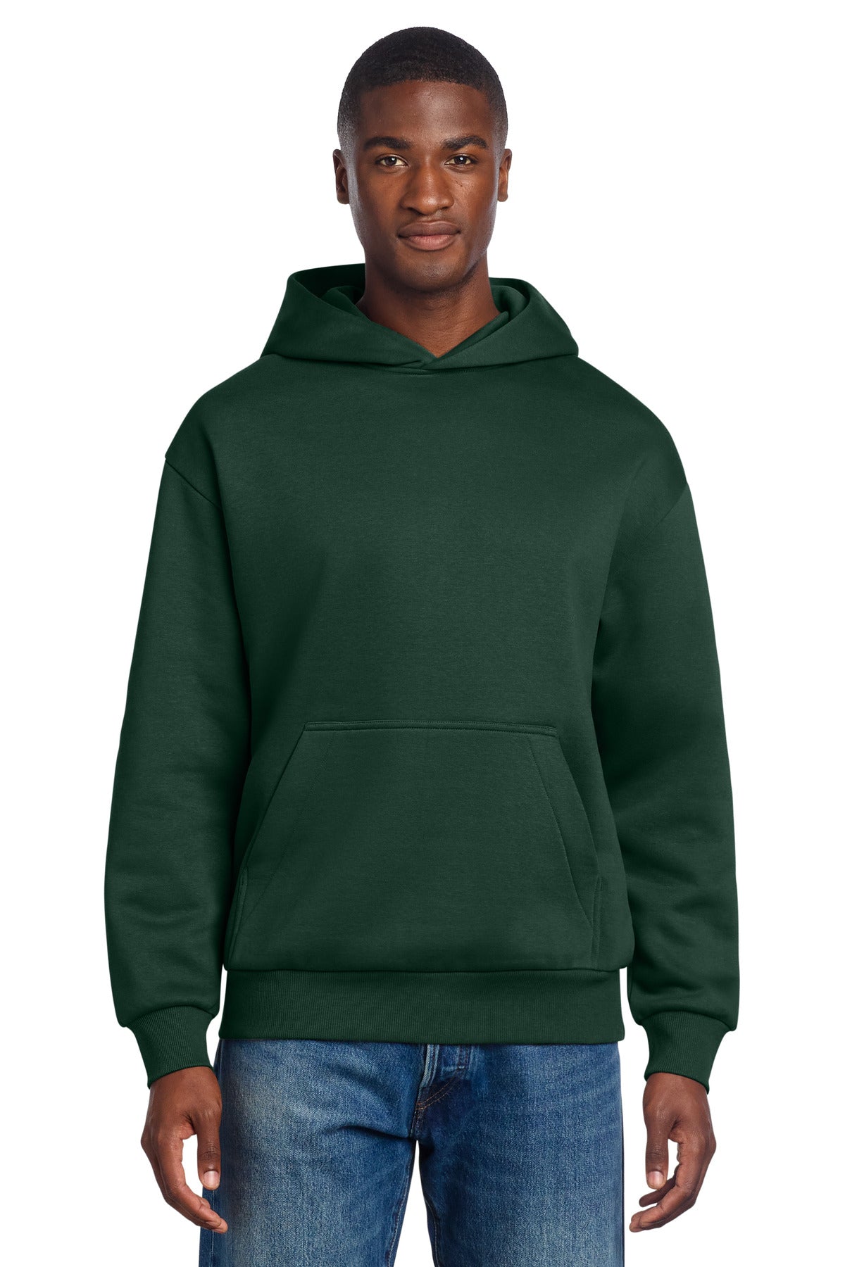 District ® V.I.T. ™ Heavyweight Fleece Hoodie DT6150