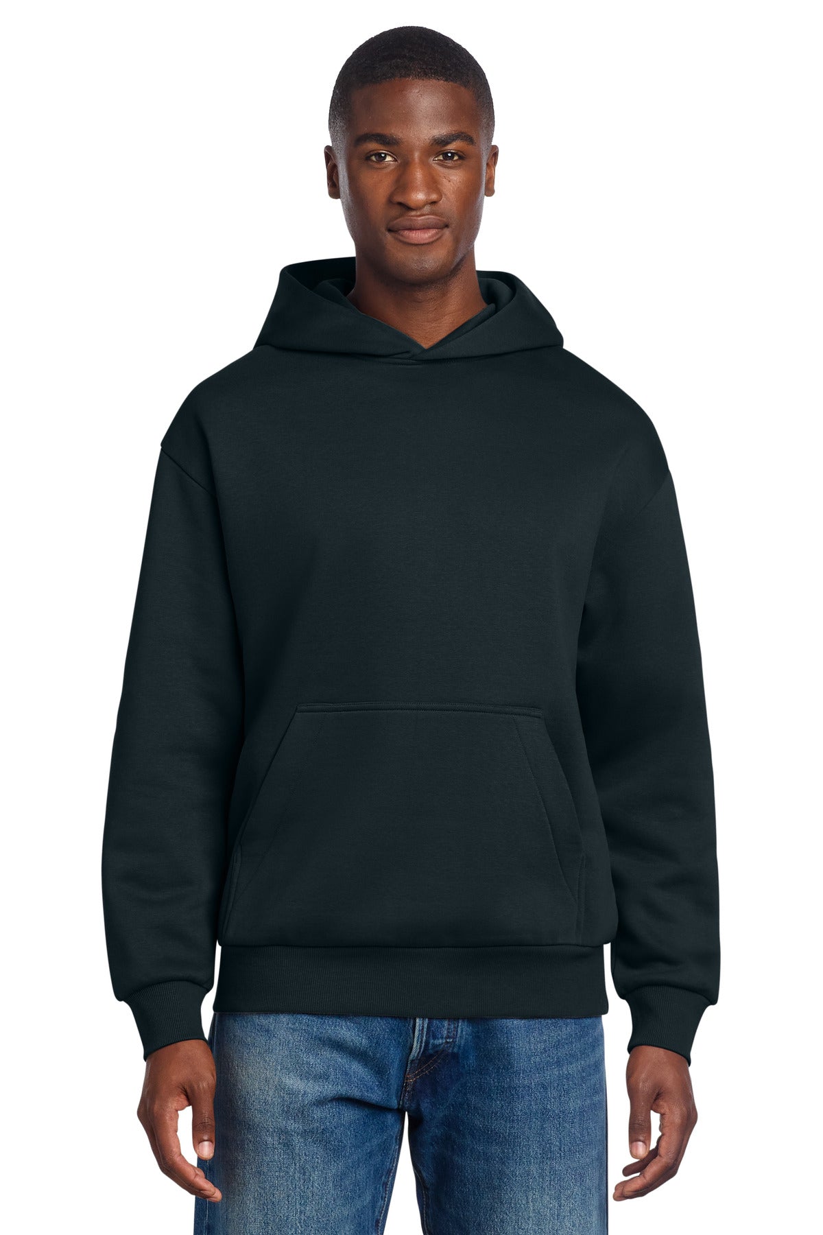 District ® V.I.T. ™ Heavyweight Fleece Hoodie DT6150