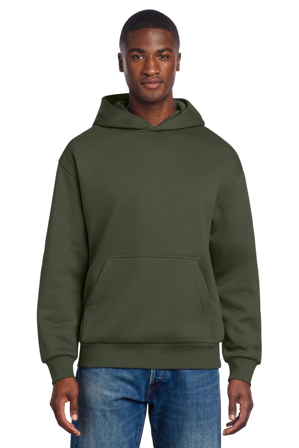 District ® V.I.T. ™ Heavyweight Fleece Hoodie DT6150