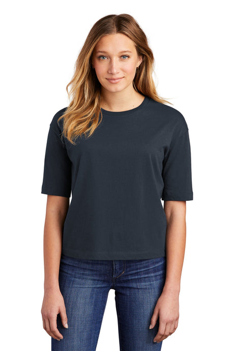 District ® Women's V.I.T. ™ Boxy Tee DT6402