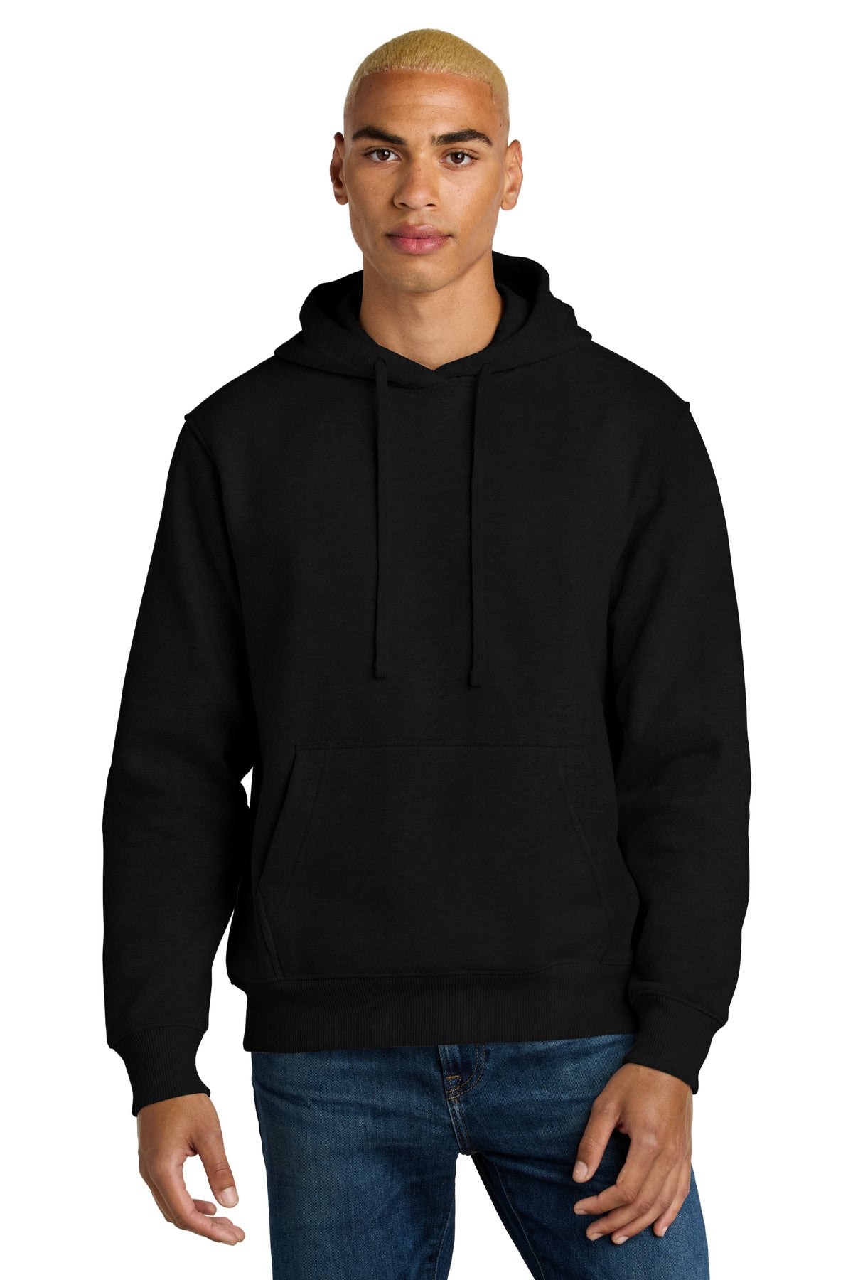 District ® V.I.T. ™ Super Heavyweight Fleece Hoodie DT6600