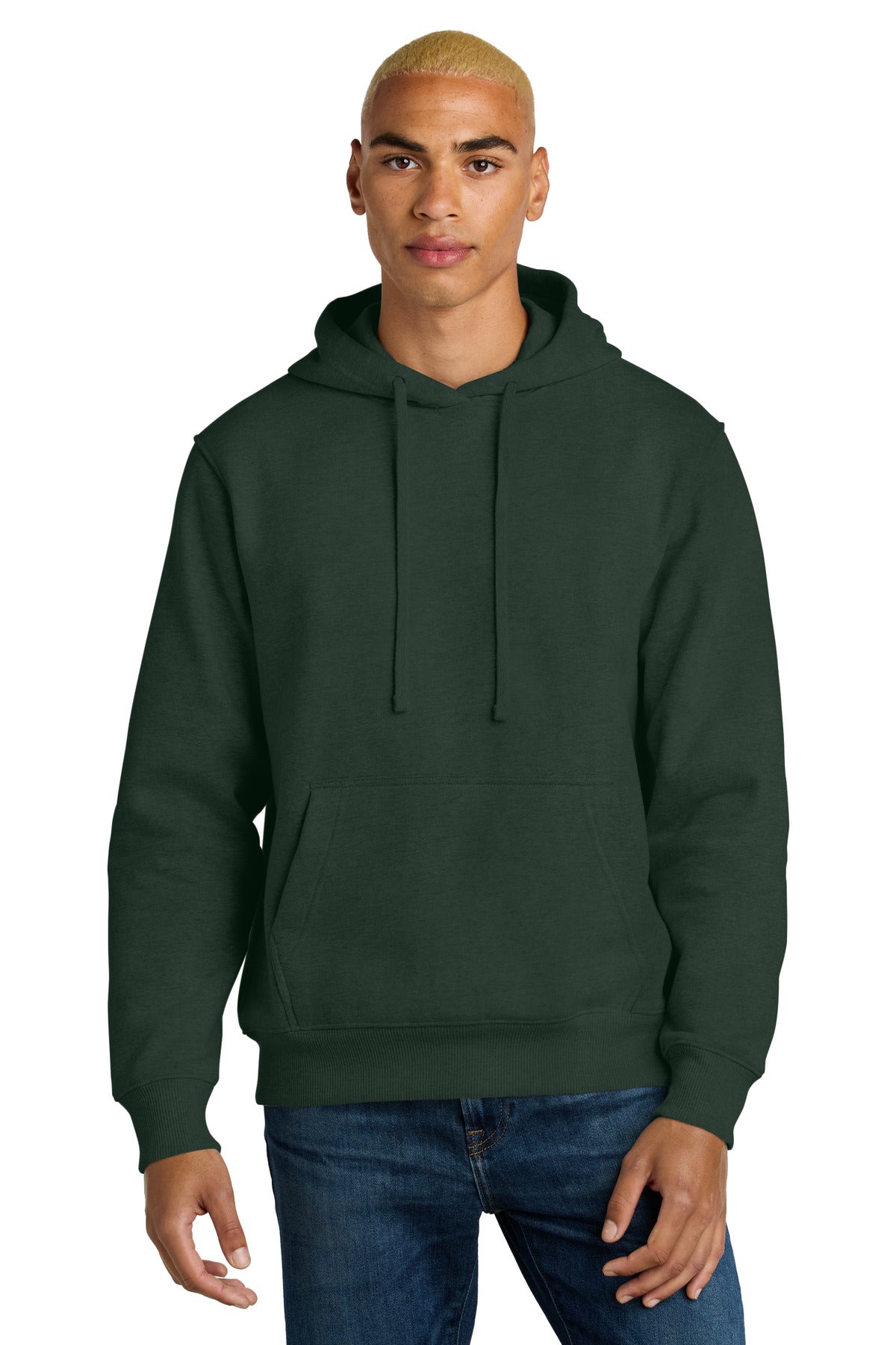 District ® V.I.T. ™ Super Heavyweight Fleece Hoodie DT6600