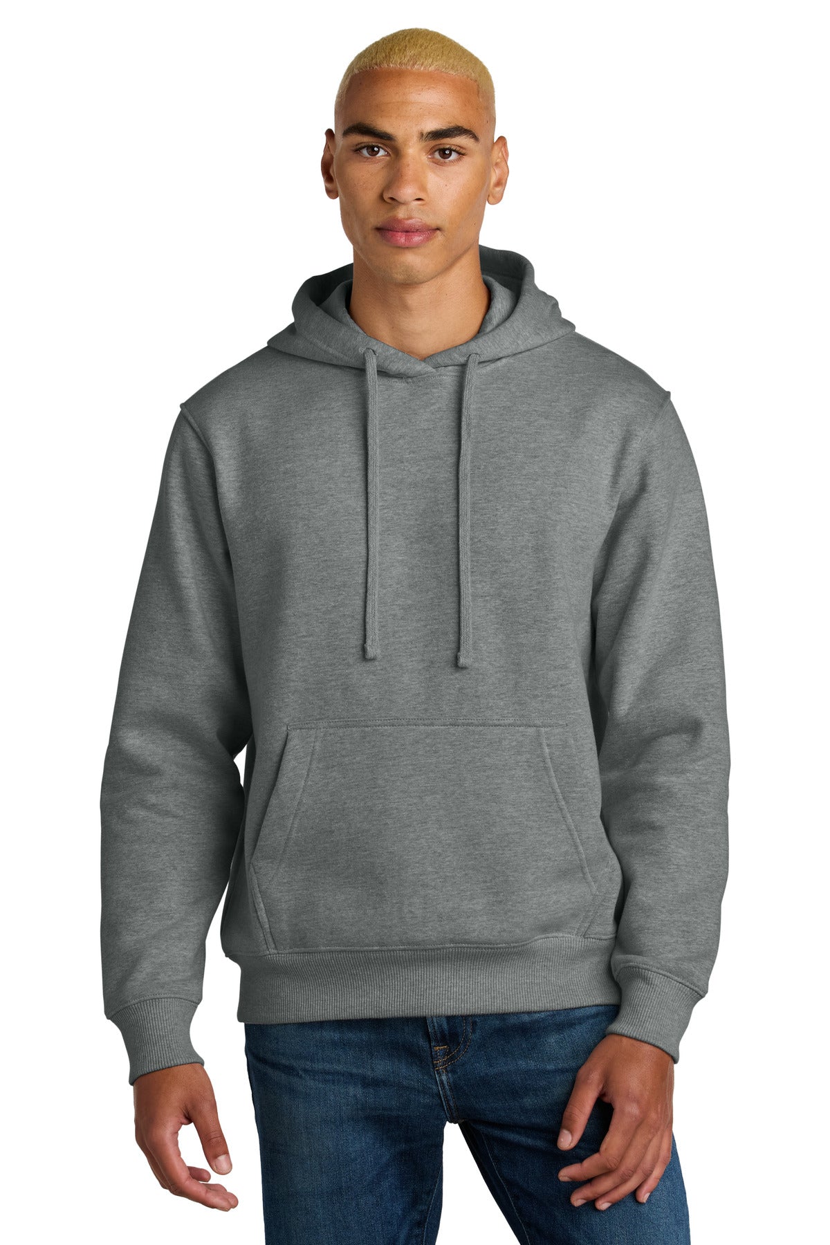 District ® V.I.T. ™ Super Heavyweight Fleece Hoodie DT6600