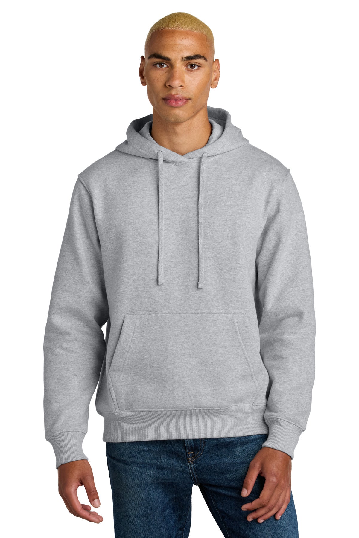 District ® V.I.T. ™ Super Heavyweight Fleece Hoodie DT6600