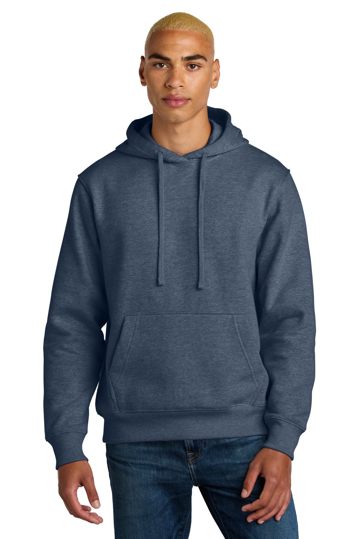 District ® V.I.T. ™ Super Heavyweight Fleece Hoodie DT6600