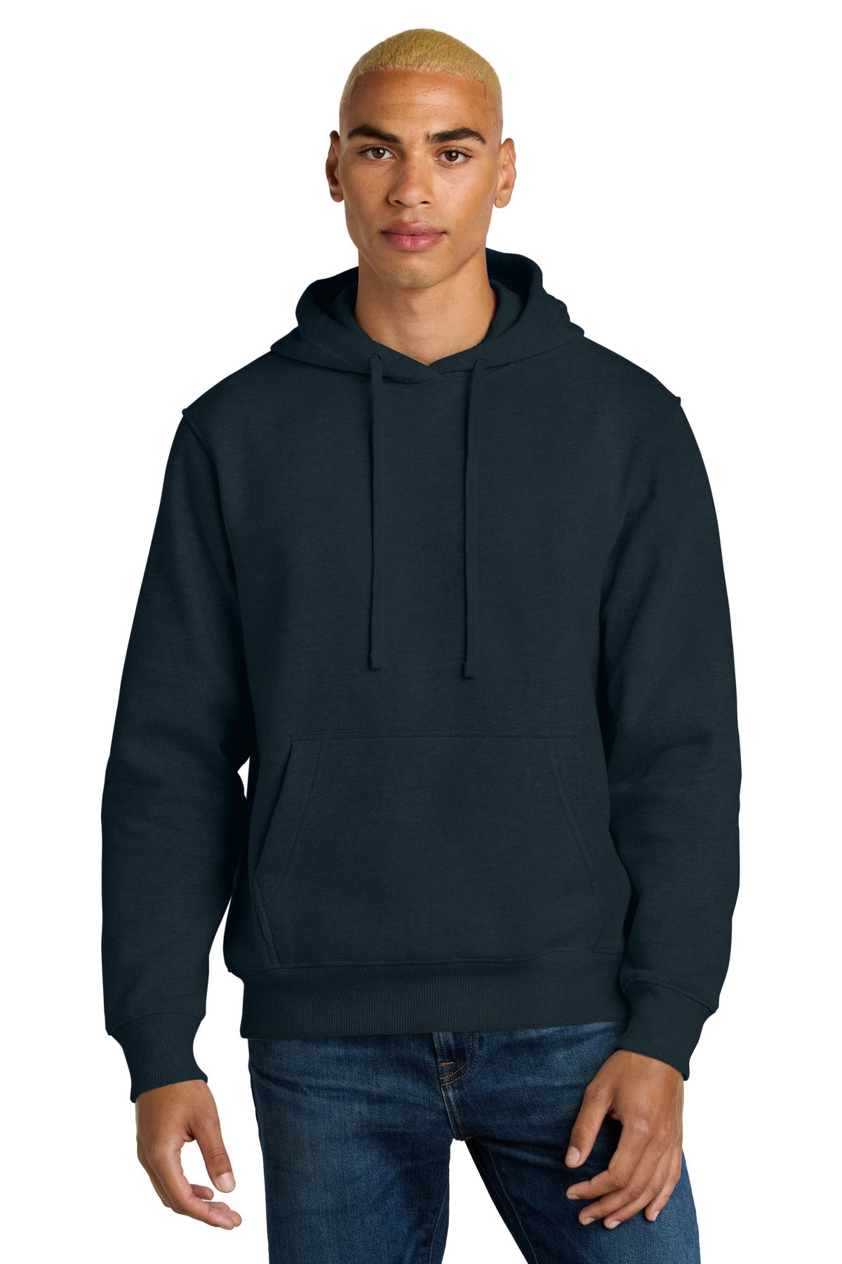 District ® V.I.T. ™ Super Heavyweight Fleece Hoodie DT6600