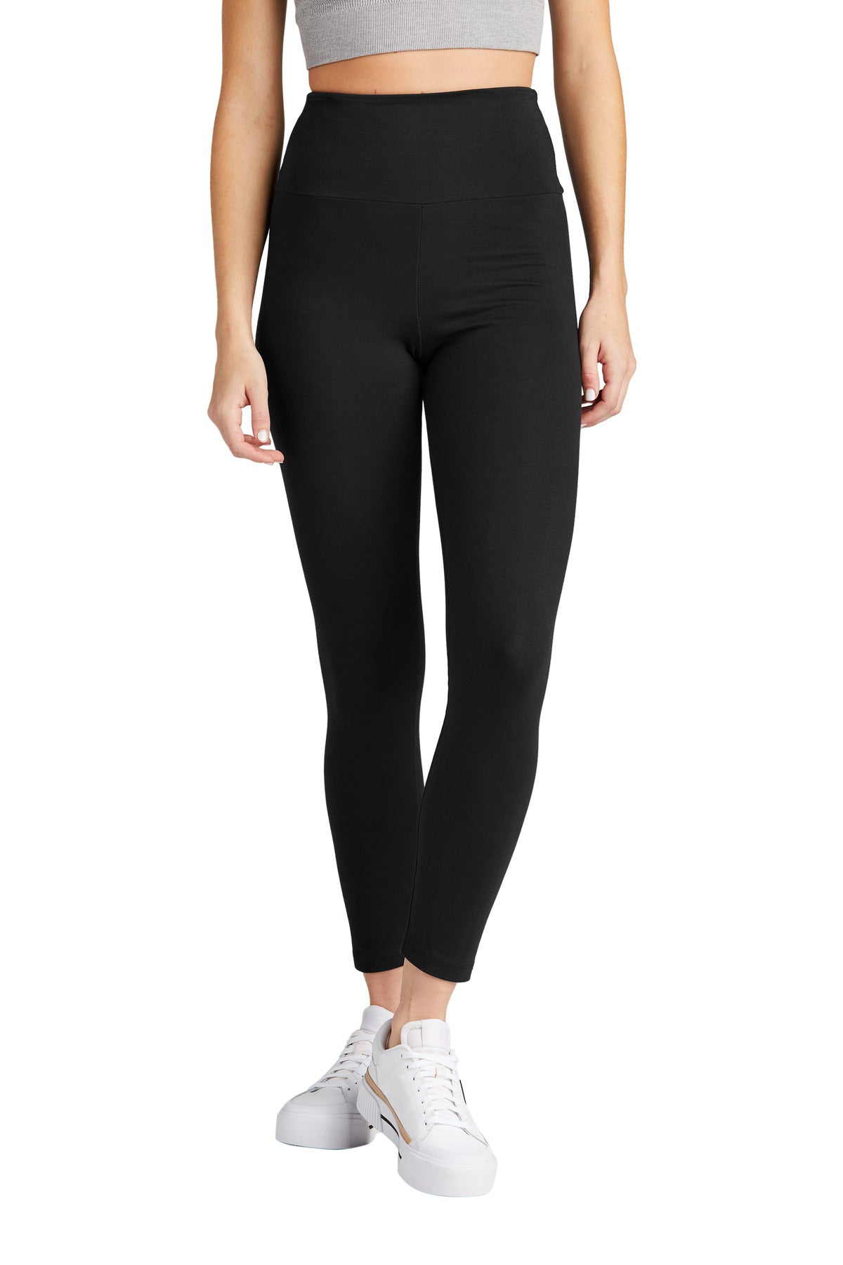 District ® Women's Flex High-Waist Legging DT7510