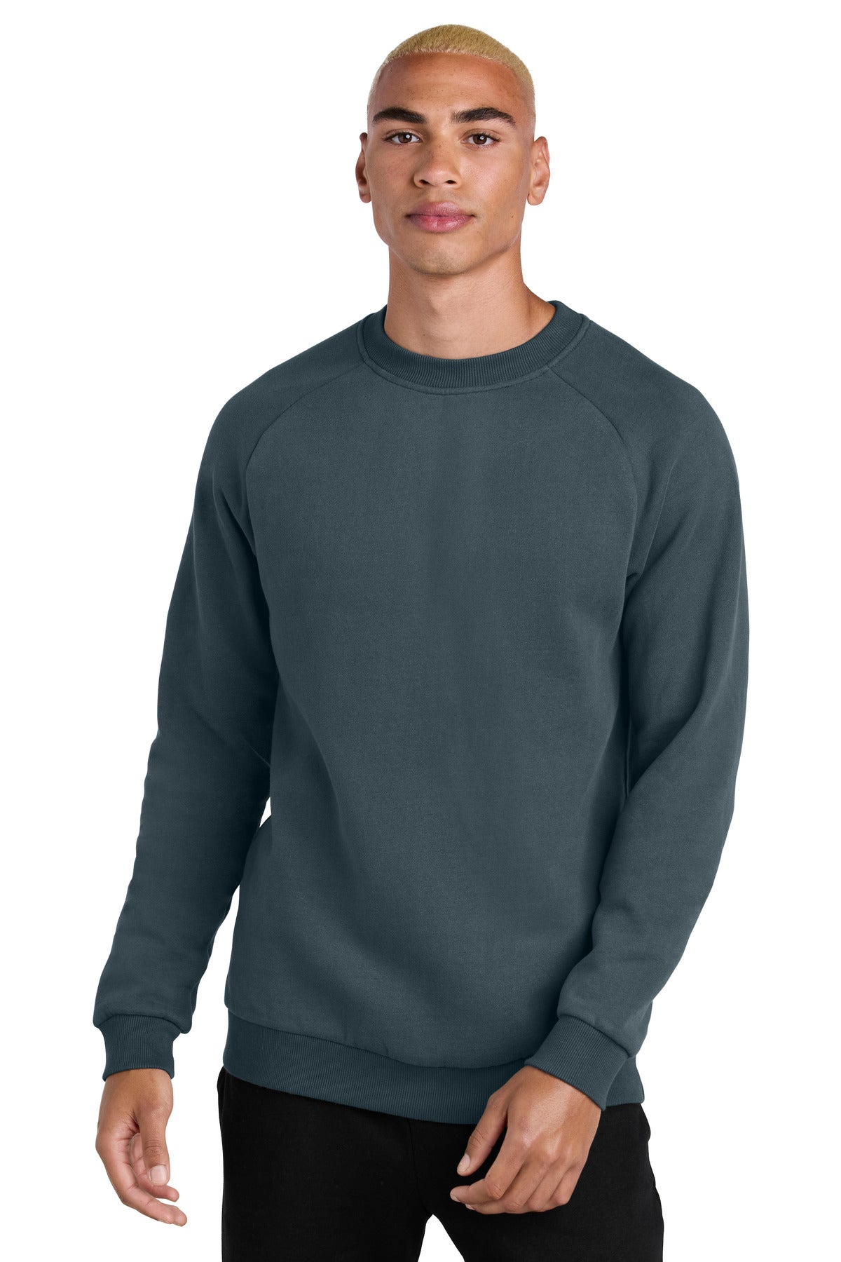 District ® Cloud Fleece Crew DT7804