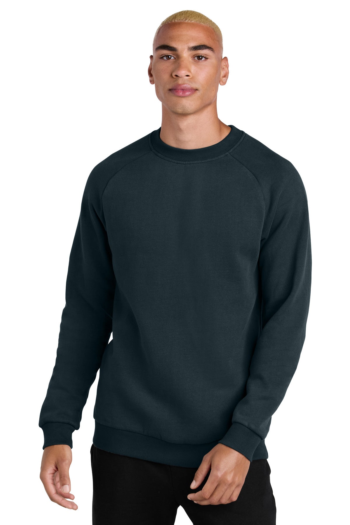 District ® Cloud Fleece Crew DT7804