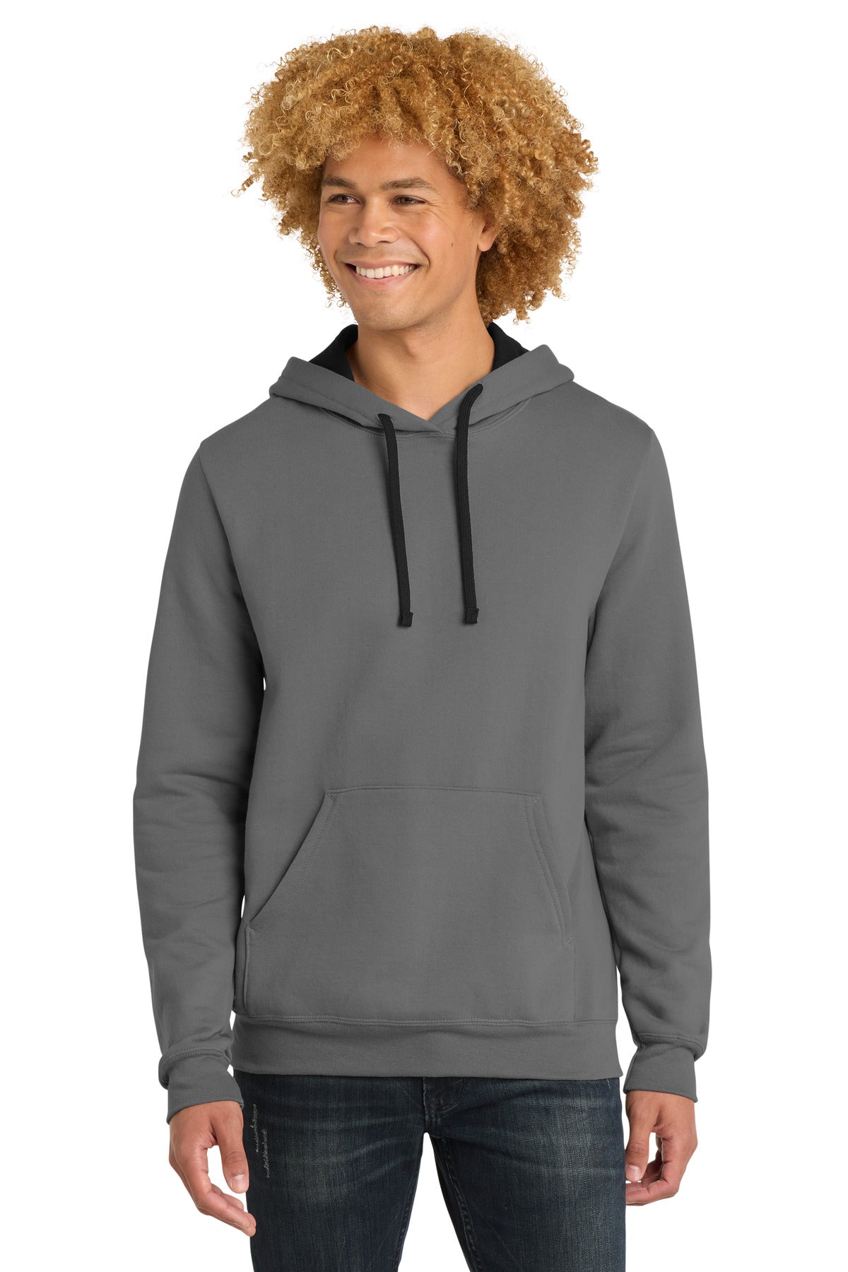 District ® The Concert Fleece ® Hoodie. DT810