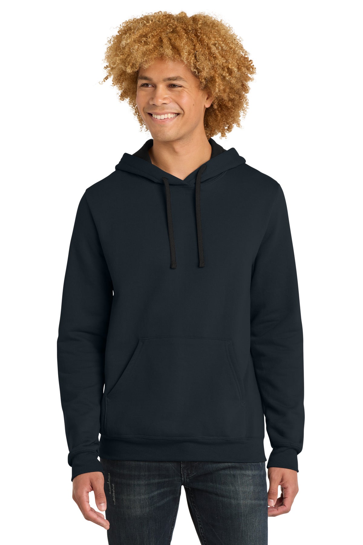 District ® The Concert Fleece ® Hoodie. DT810