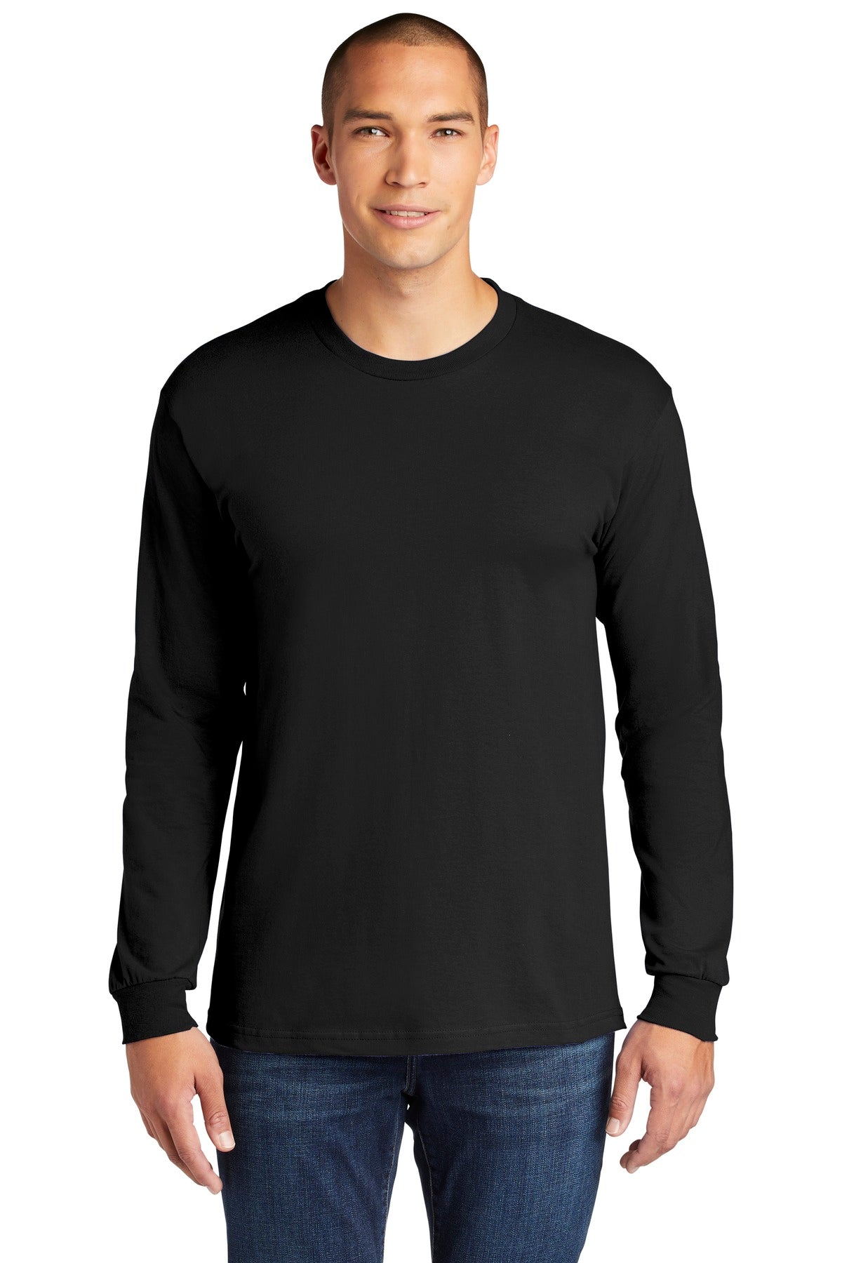 Gildan Hammer ® Long Sleeve T-Shirt. H400 – Logo Express