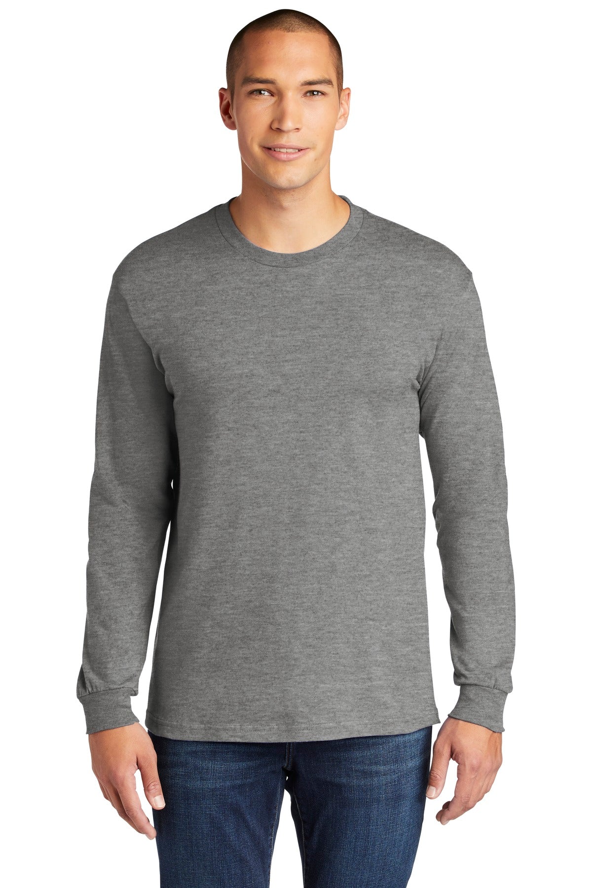 Gildan Hammer ® Long Sleeve T-Shirt. H400