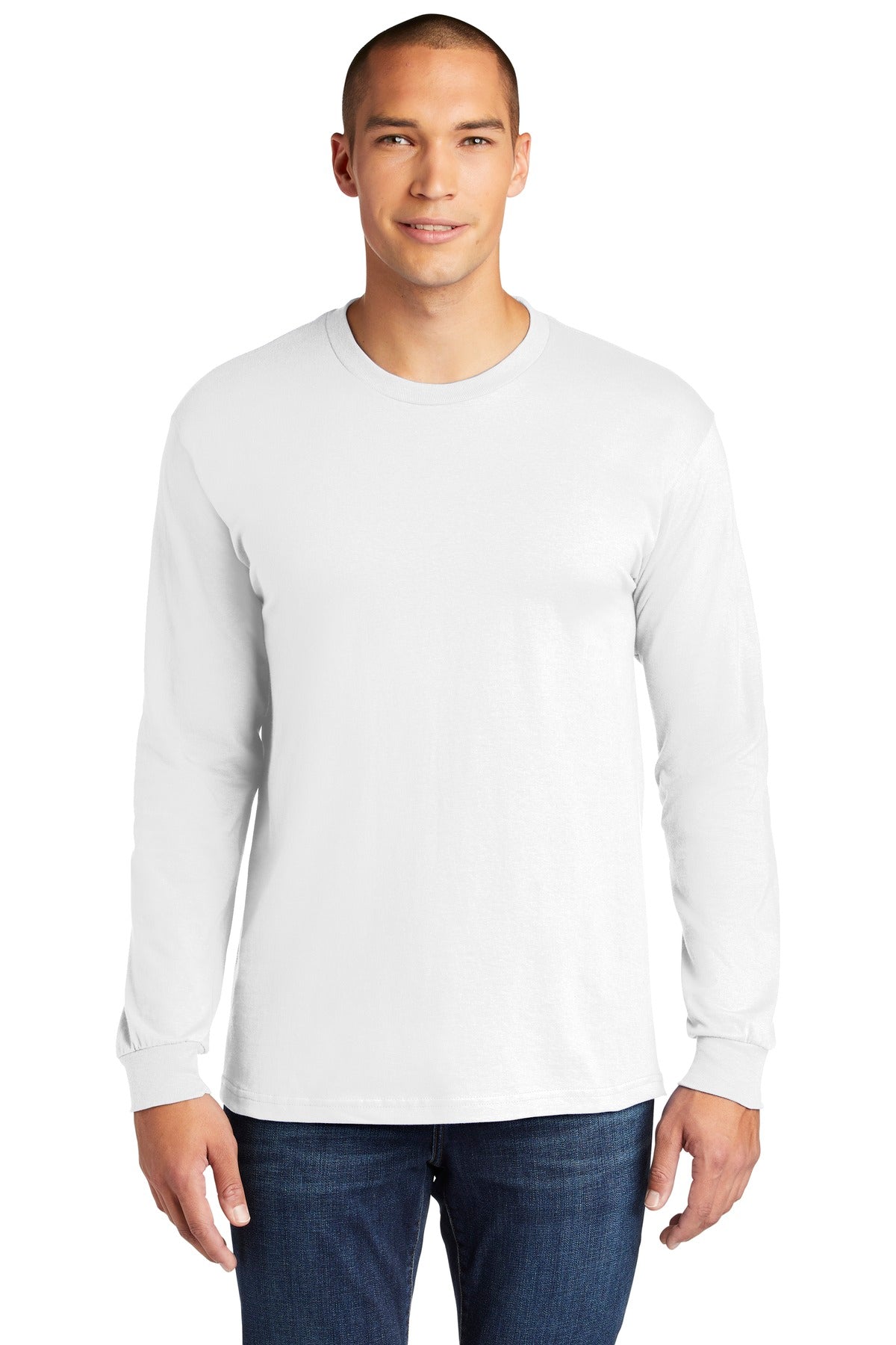Gildan Hammer ® Long Sleeve T-Shirt. H400