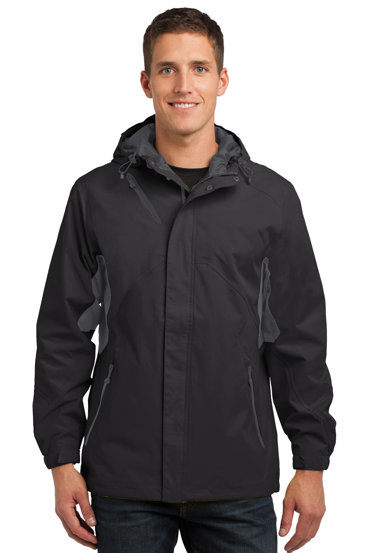 Port Authority® Cascade Waterproof Jacket. J322