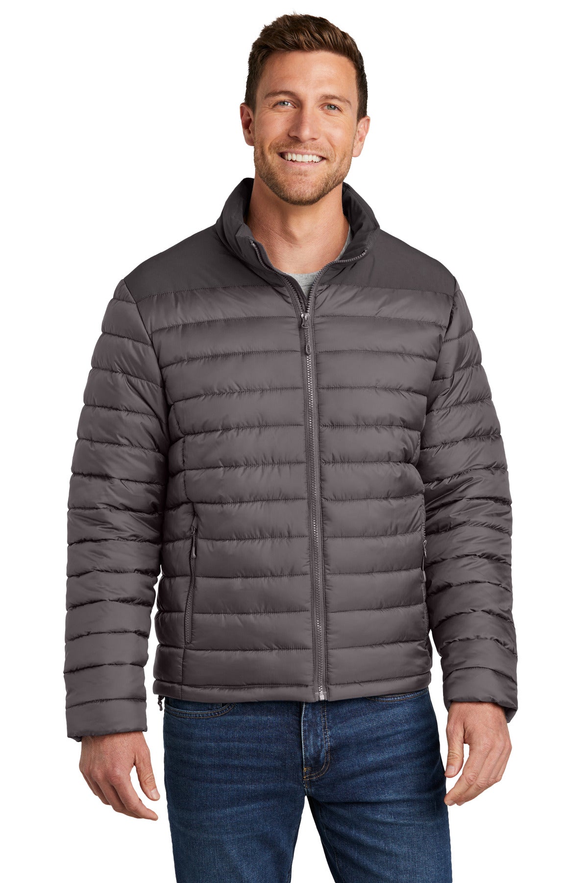 Port Authority® Horizon Puffy Jacket J364