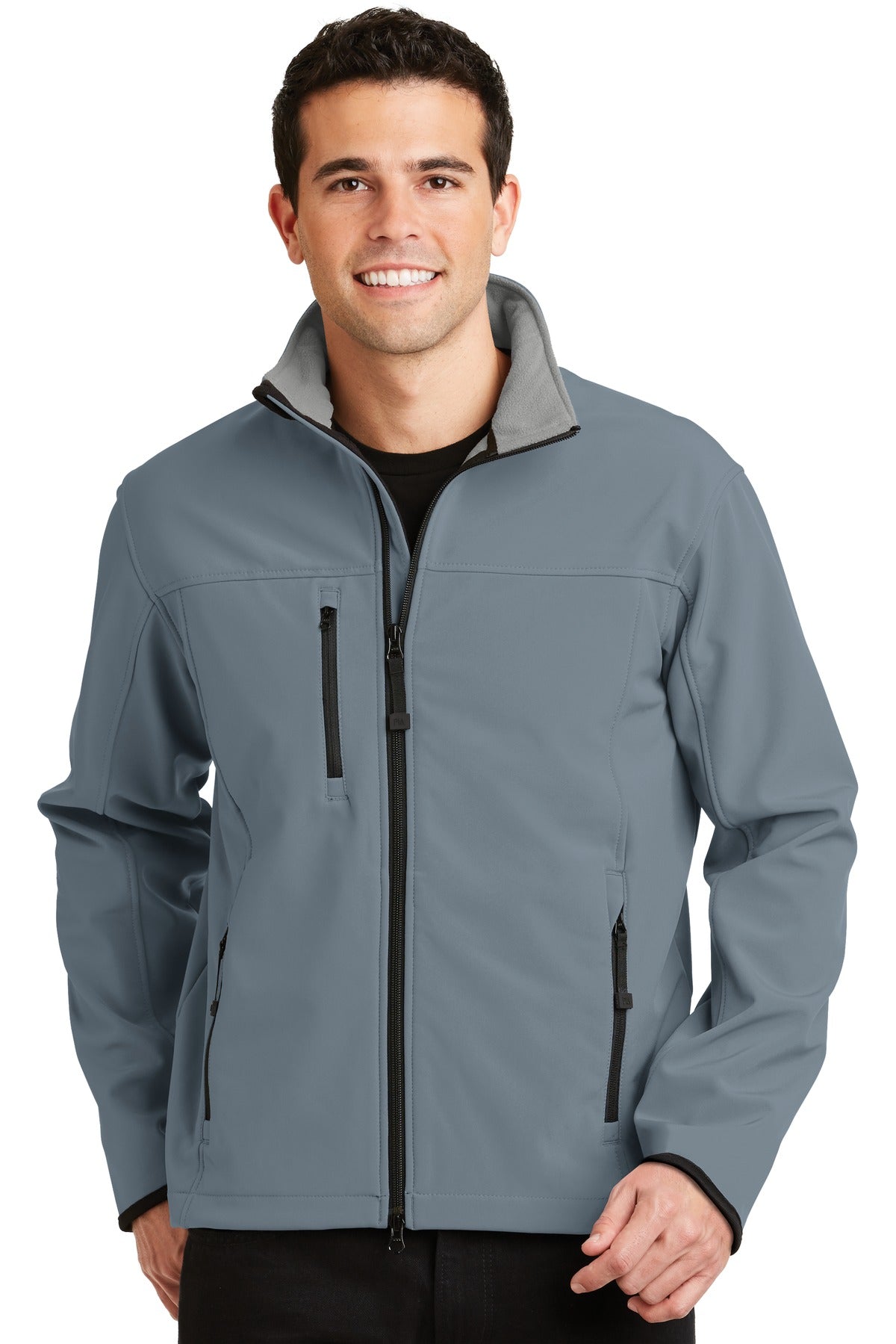 Port Authority® Glacier® Soft Shell Jacket. J790