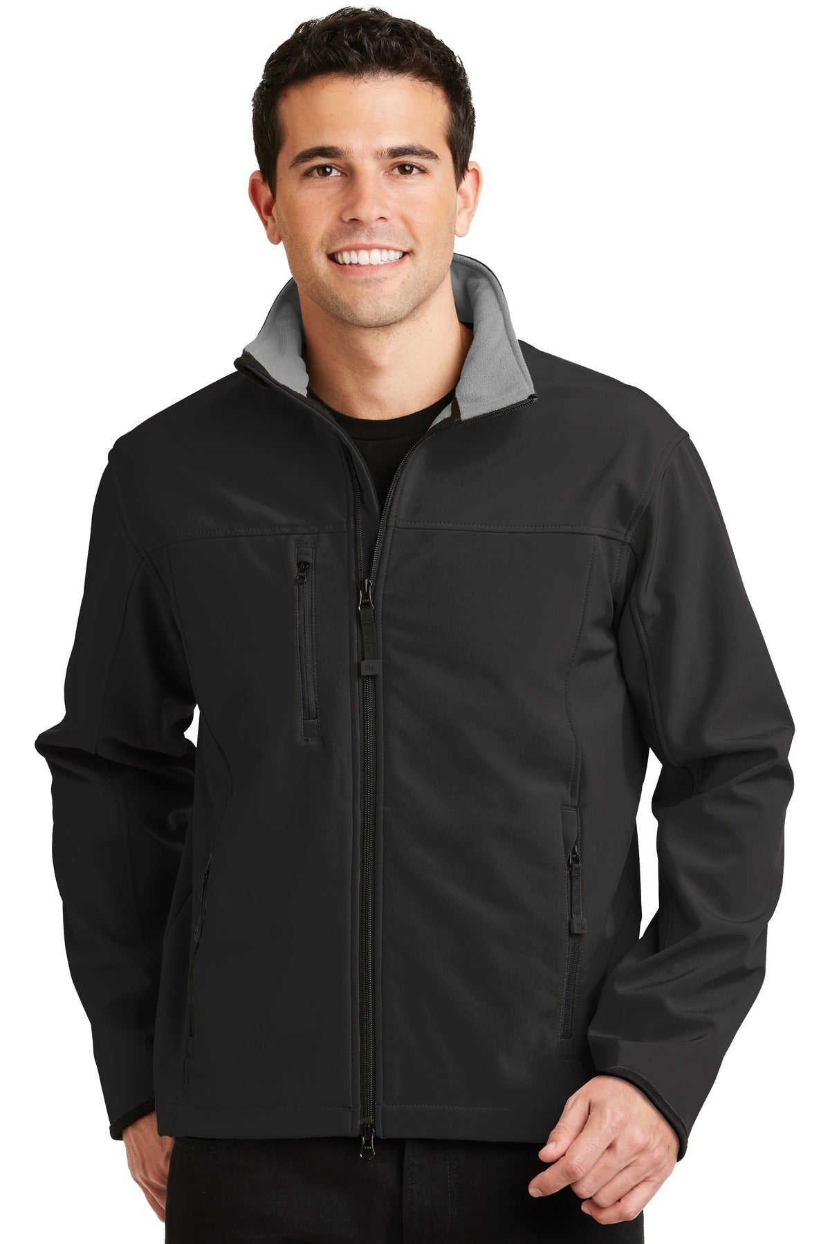 Port Authority® Glacier® Soft Shell Jacket. J790