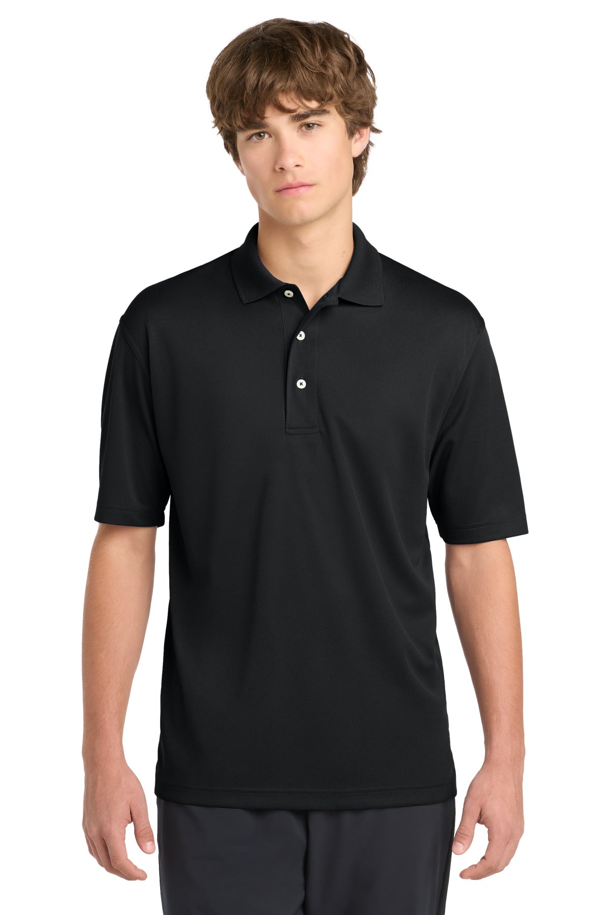 Sport-Tek ® Dri-Mesh ® Polo. K469
