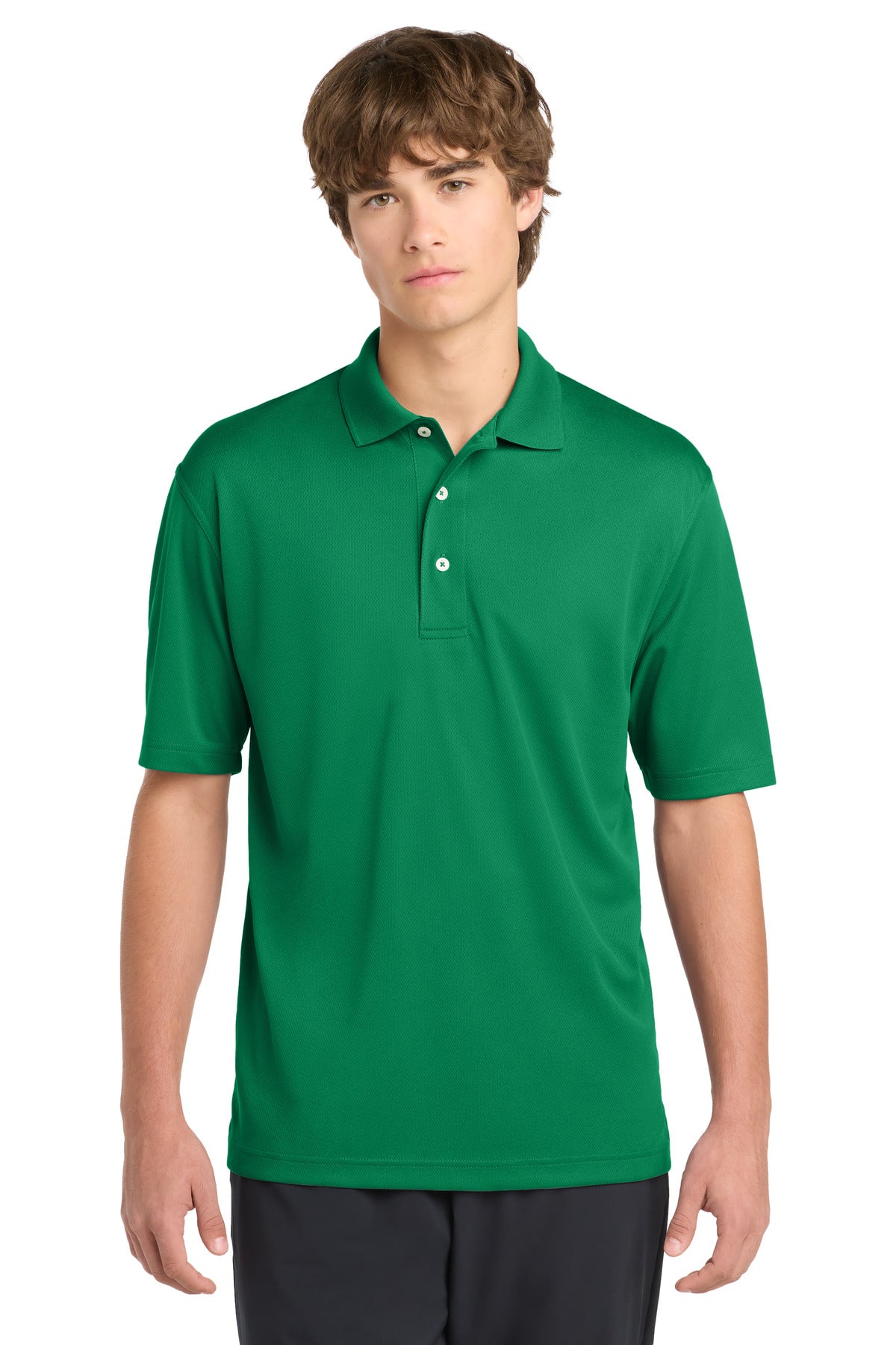 Sport-Tek ® Dri-Mesh ® Polo. K469