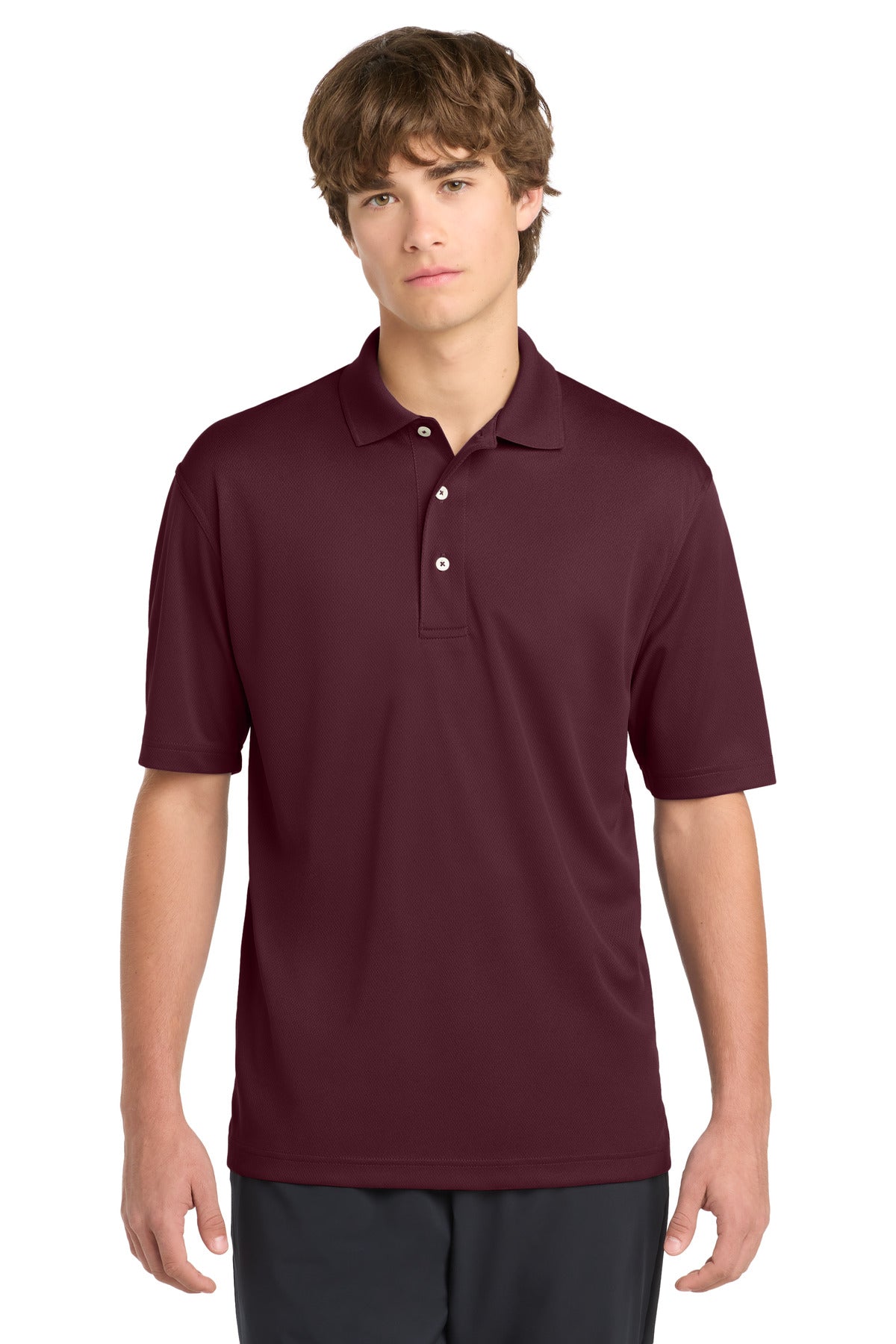 Sport-Tek ® Dri-Mesh ® Polo. K469