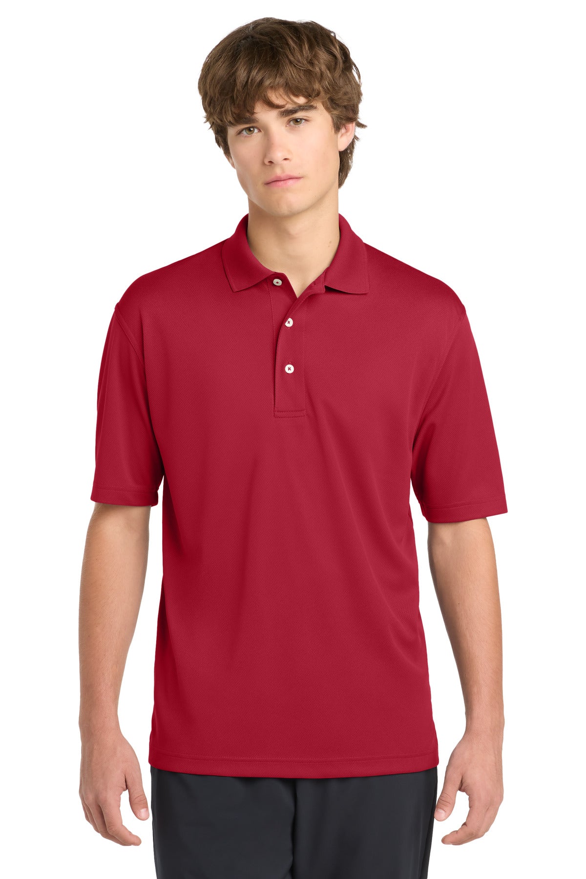 Sport-Tek ® Dri-Mesh ® Polo. K469