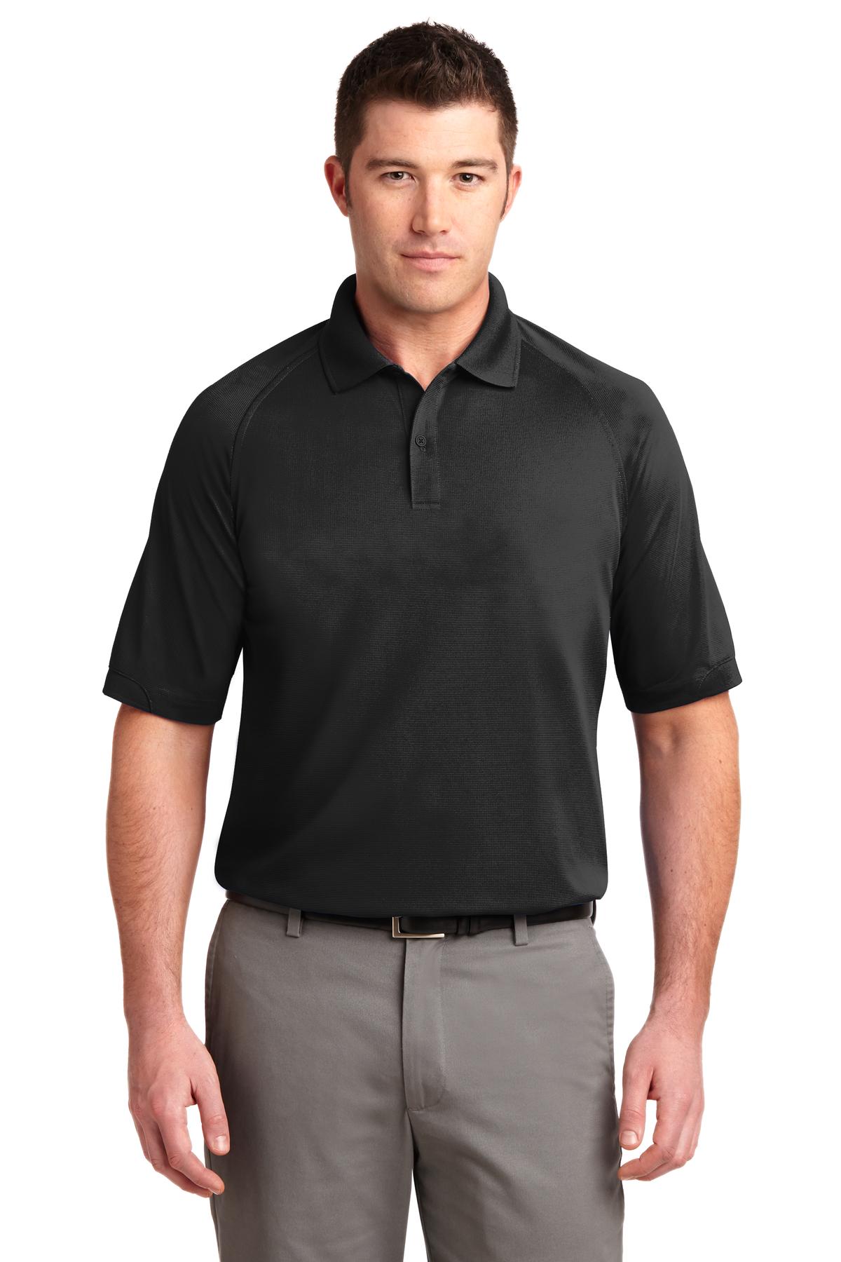Port Authority® Dry Zone® Ottoman Polo. K525
