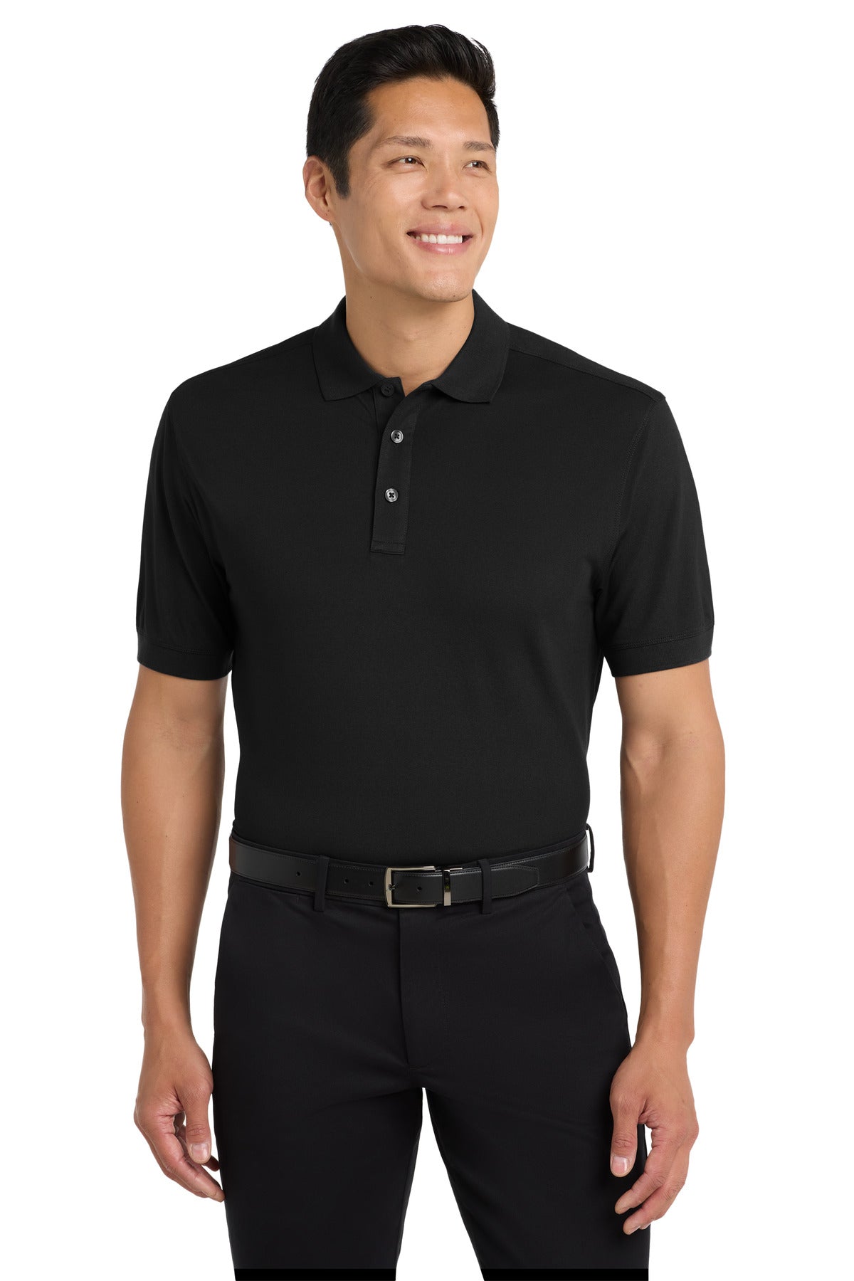 Port Authority ® Stretch Pique Polo. K555