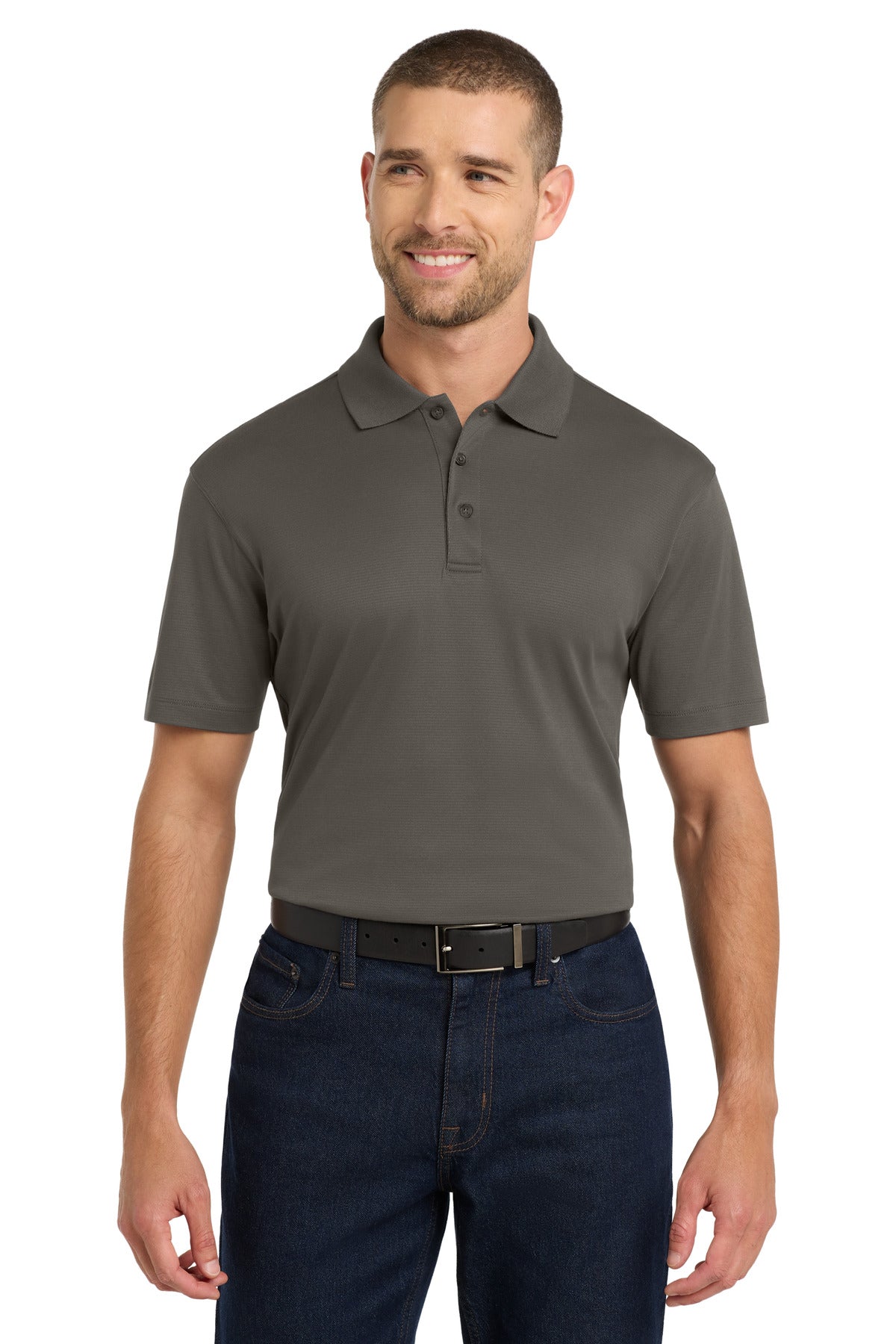 Port Authority ® Rapid Dry ™ Mesh Polo. K573
