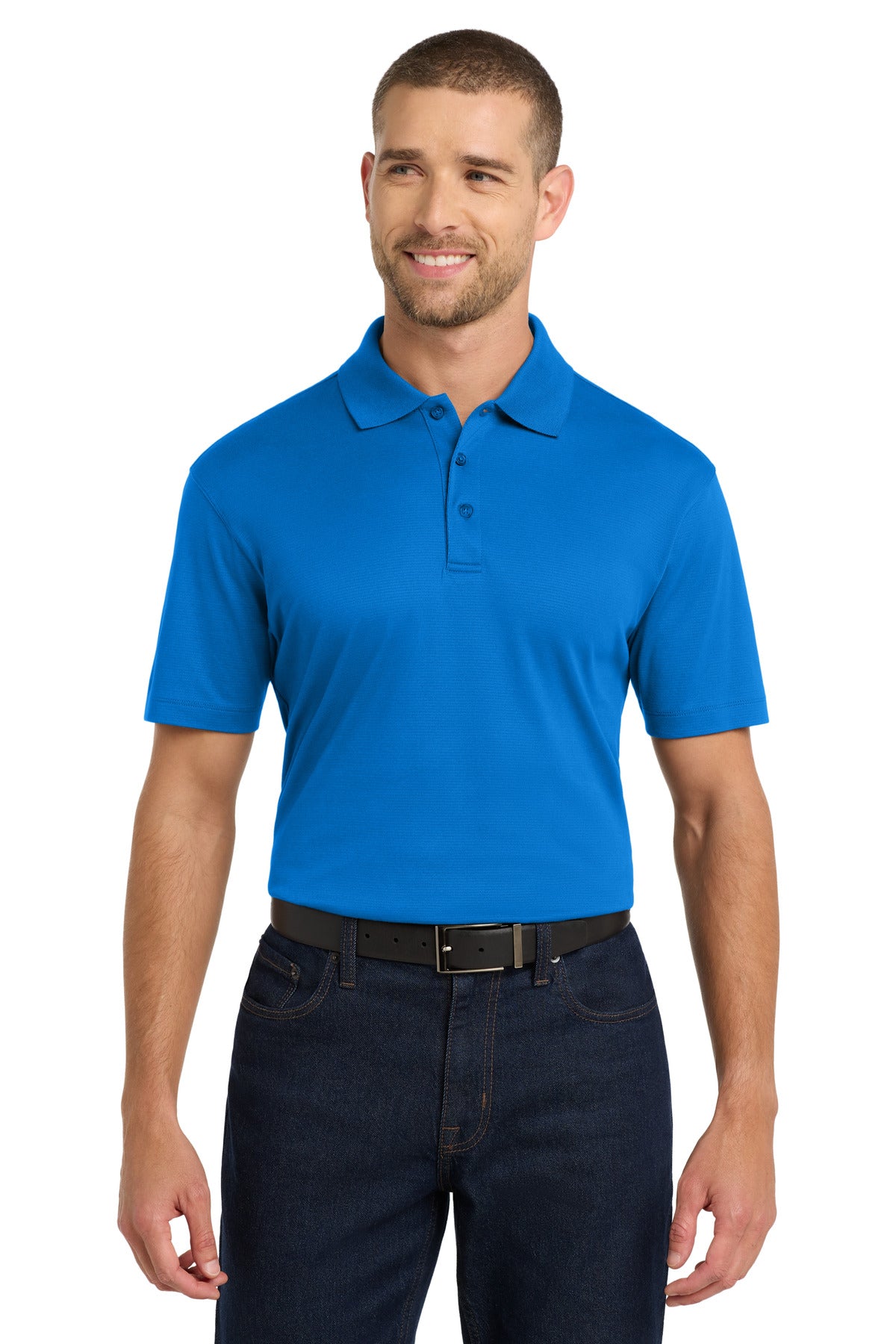 Port Authority ® Rapid Dry ™ Mesh Polo. K573