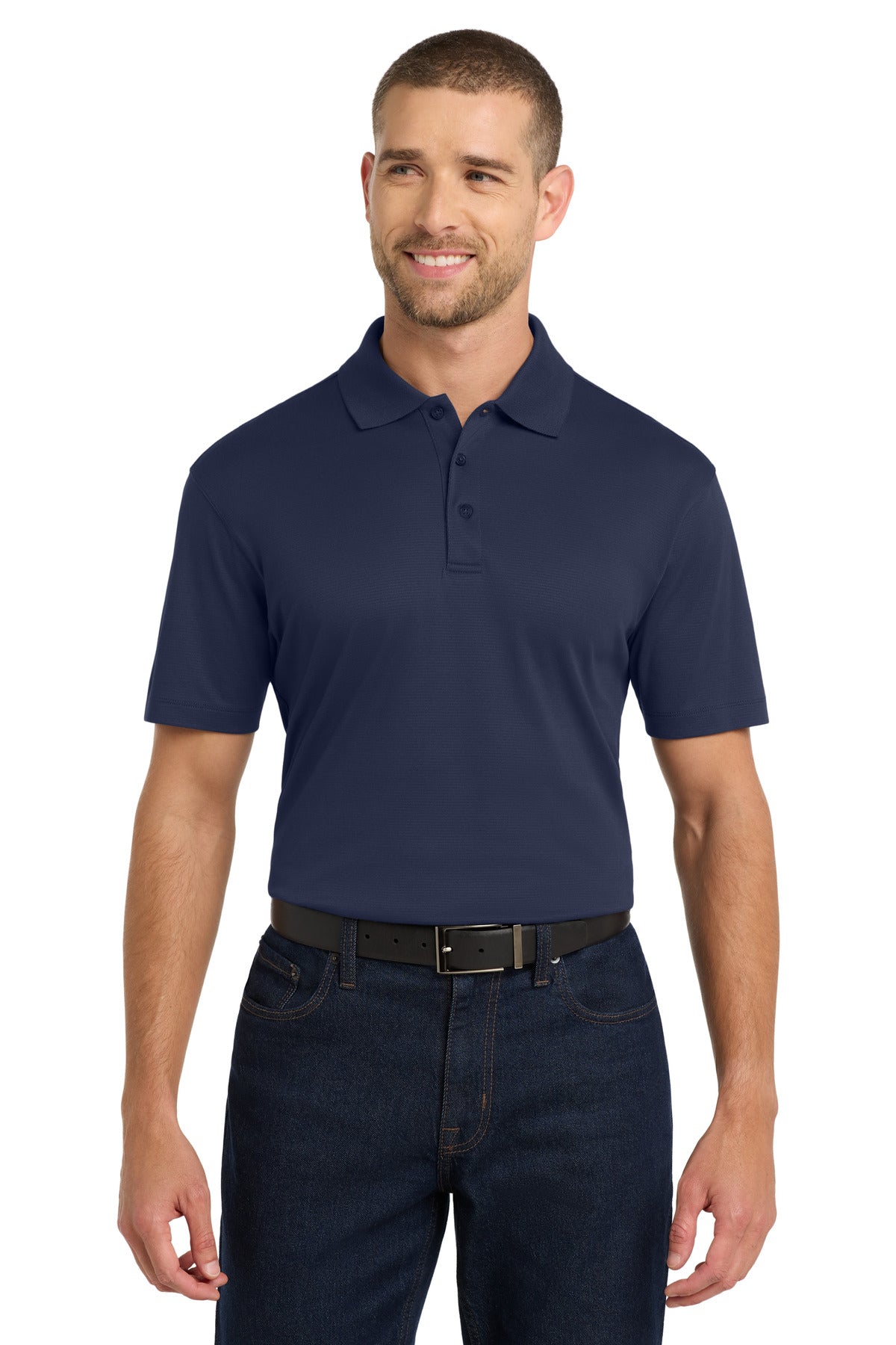Port Authority ® Rapid Dry ™ Mesh Polo. K573