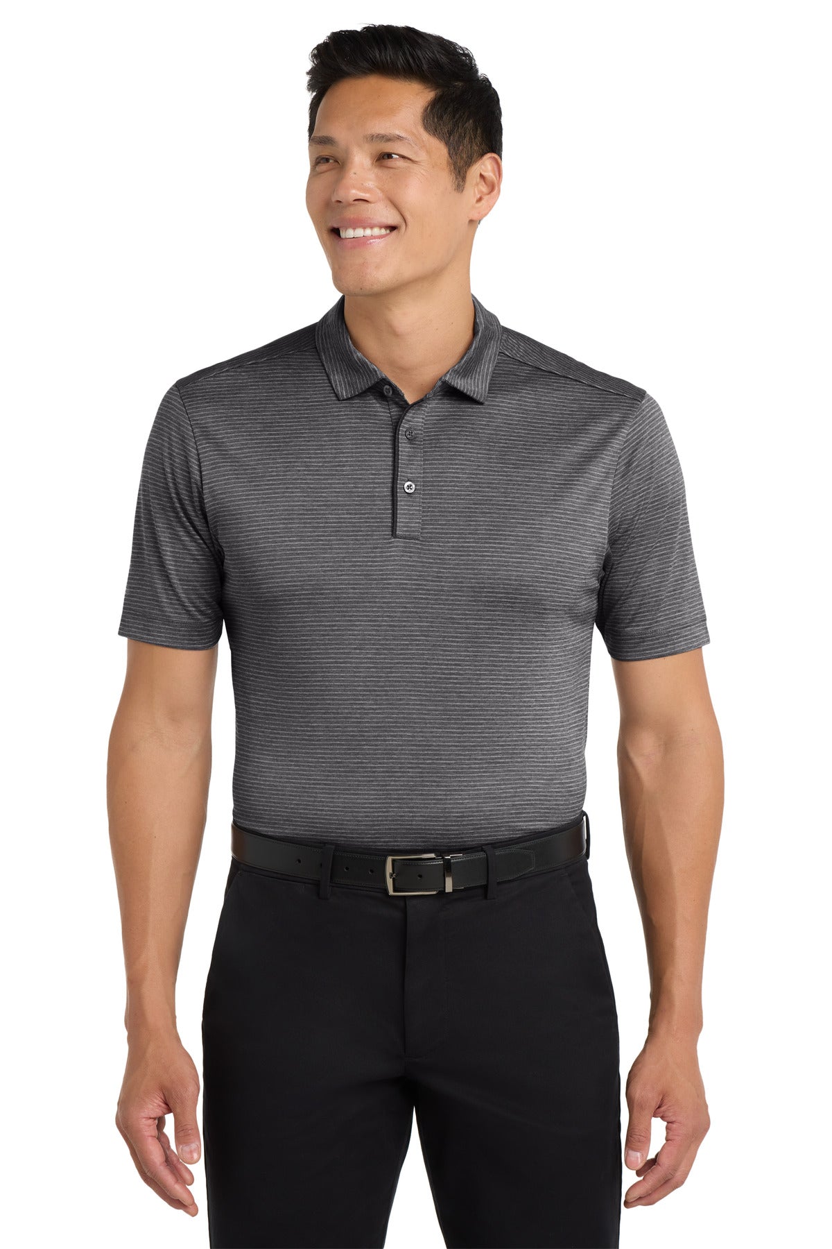 Port Authority ® Shadow Stripe Polo. K585