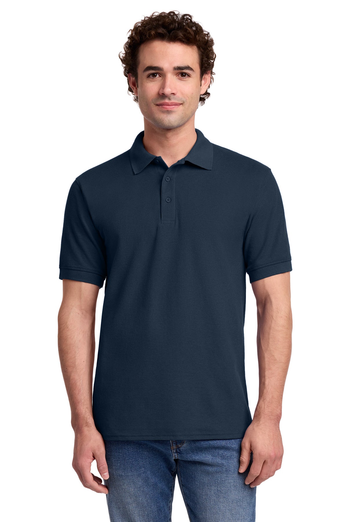 Port & Co ™ Core Blend Pique Polo. KP155