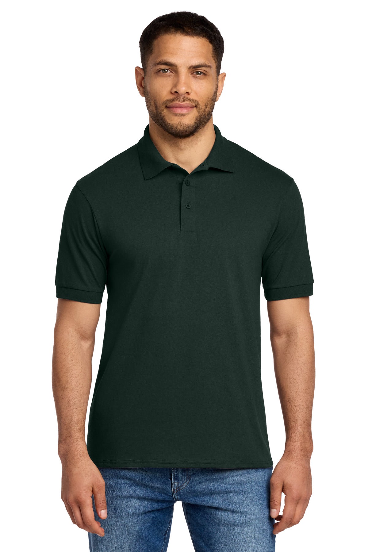 Port & Co ™ Tall Core Blend Jersey Knit Polo. KP55T