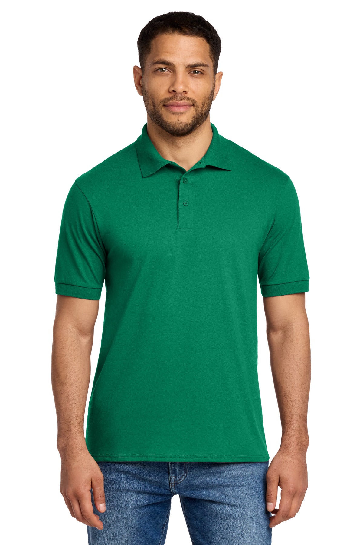 Port & Co ™ Tall Core Blend Jersey Knit Polo. KP55T