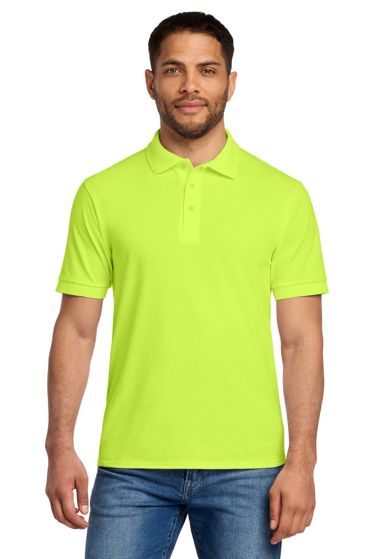 Port & Co ™ Tall Core Blend Jersey Knit Polo. KP55T