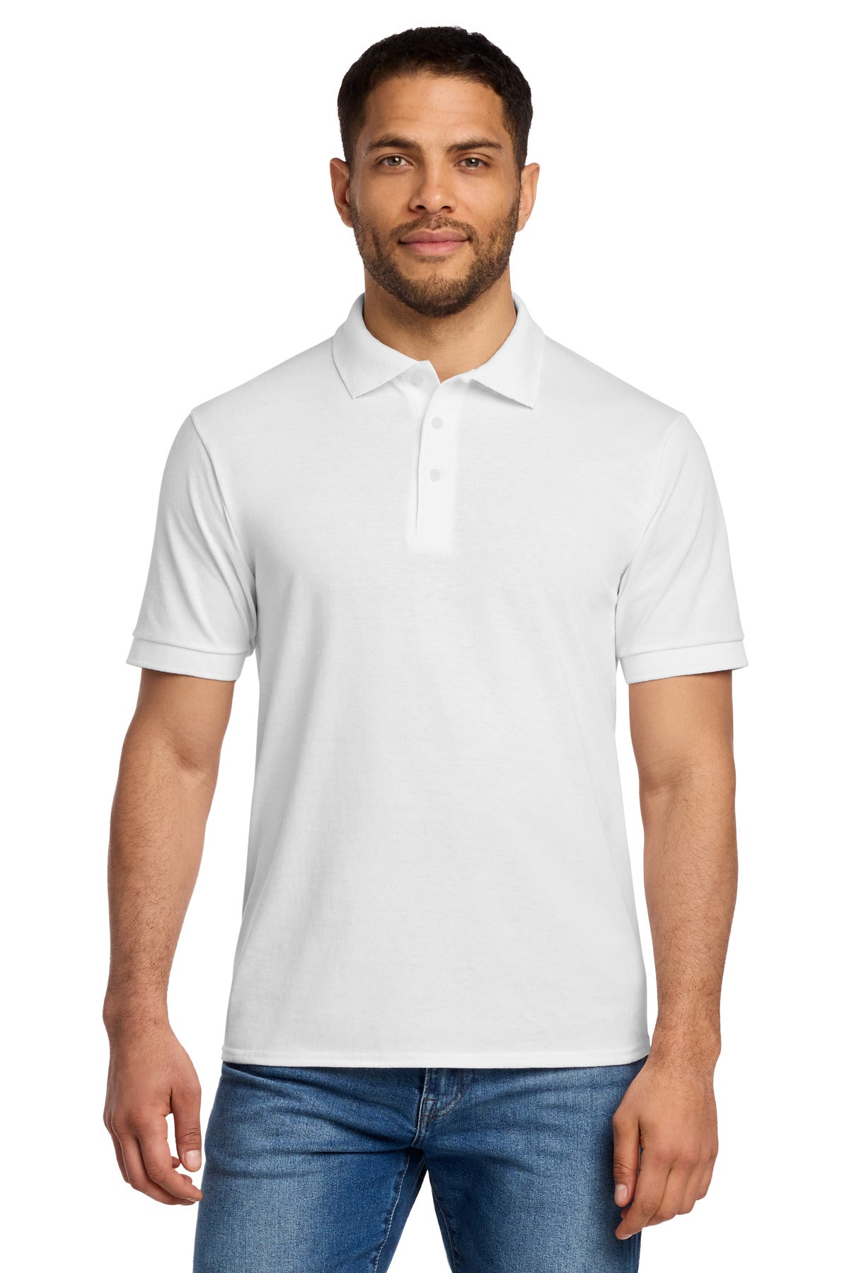 Port & Co ™ Tall Core Blend Jersey Knit Polo. KP55T