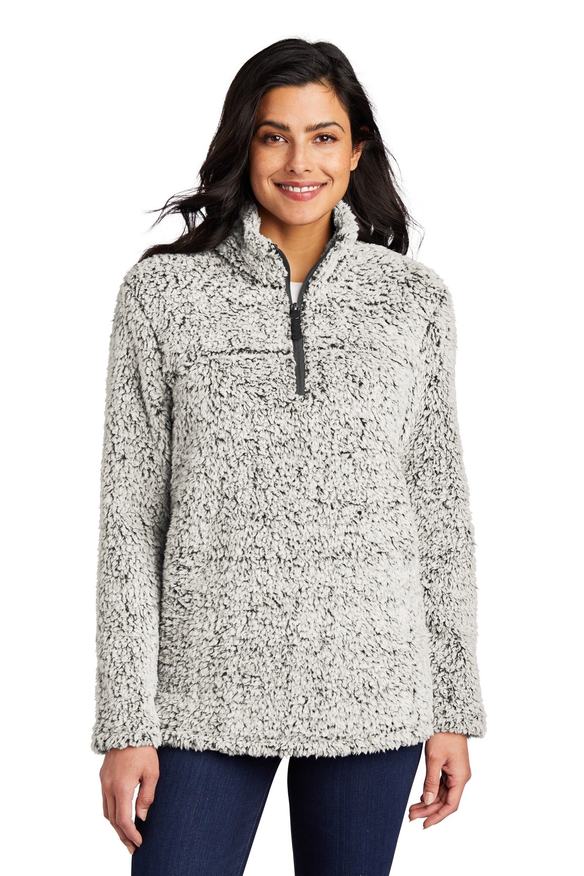 Port Authority ® Ladies Cozy 1/4-Zip Fleece L130
