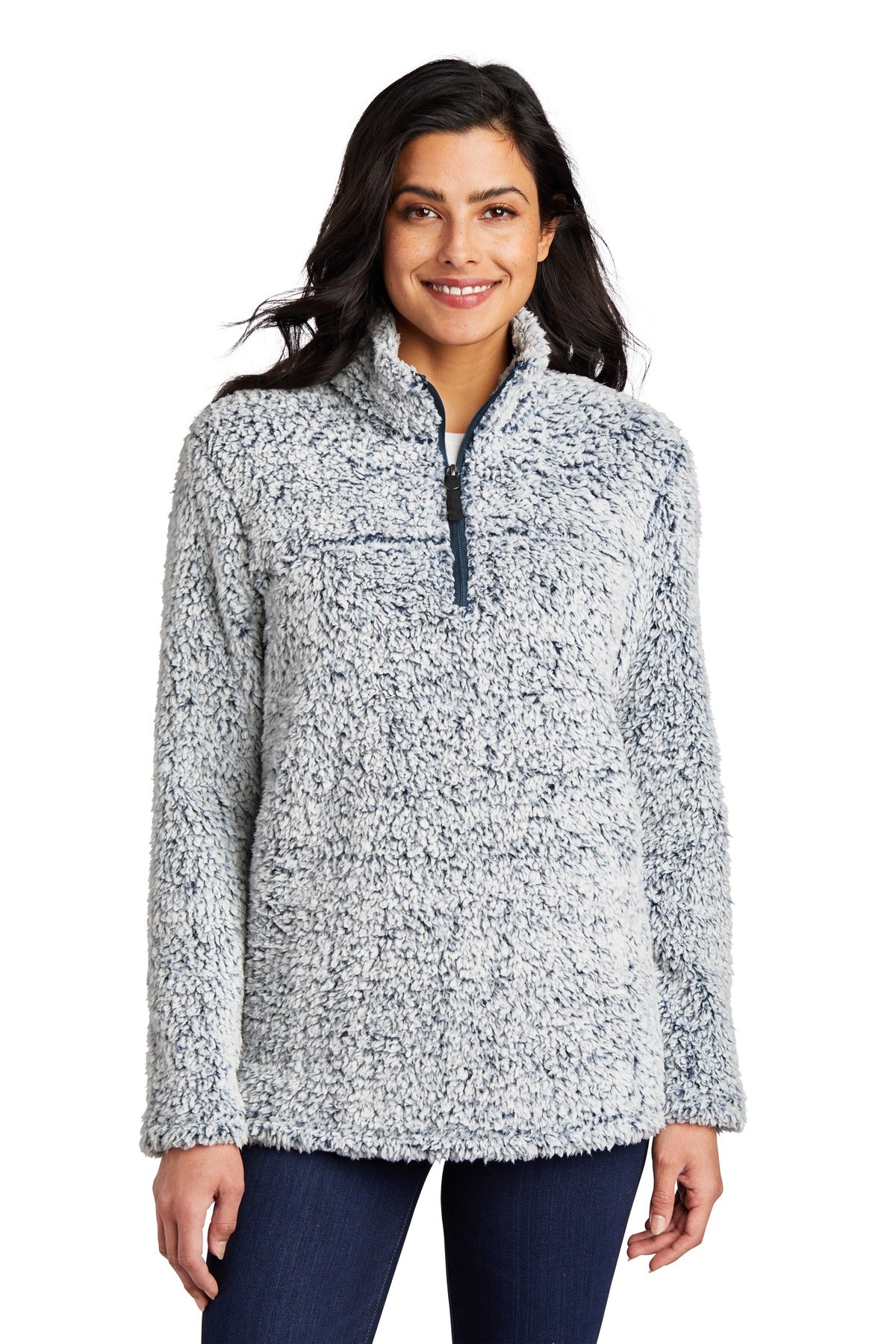 Port Authority ® Ladies Cozy 1/4-Zip Fleece L130