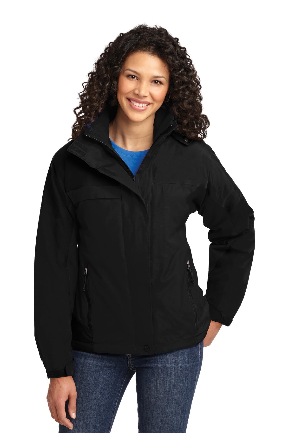 Port Authority® Ladies Nootka Jacket. L792