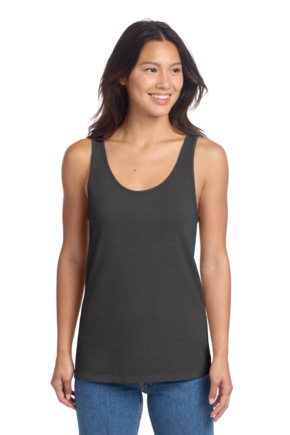 Port & Co ™ Women's Beach Wash ® Garment-Dyed Tank LPC099TT