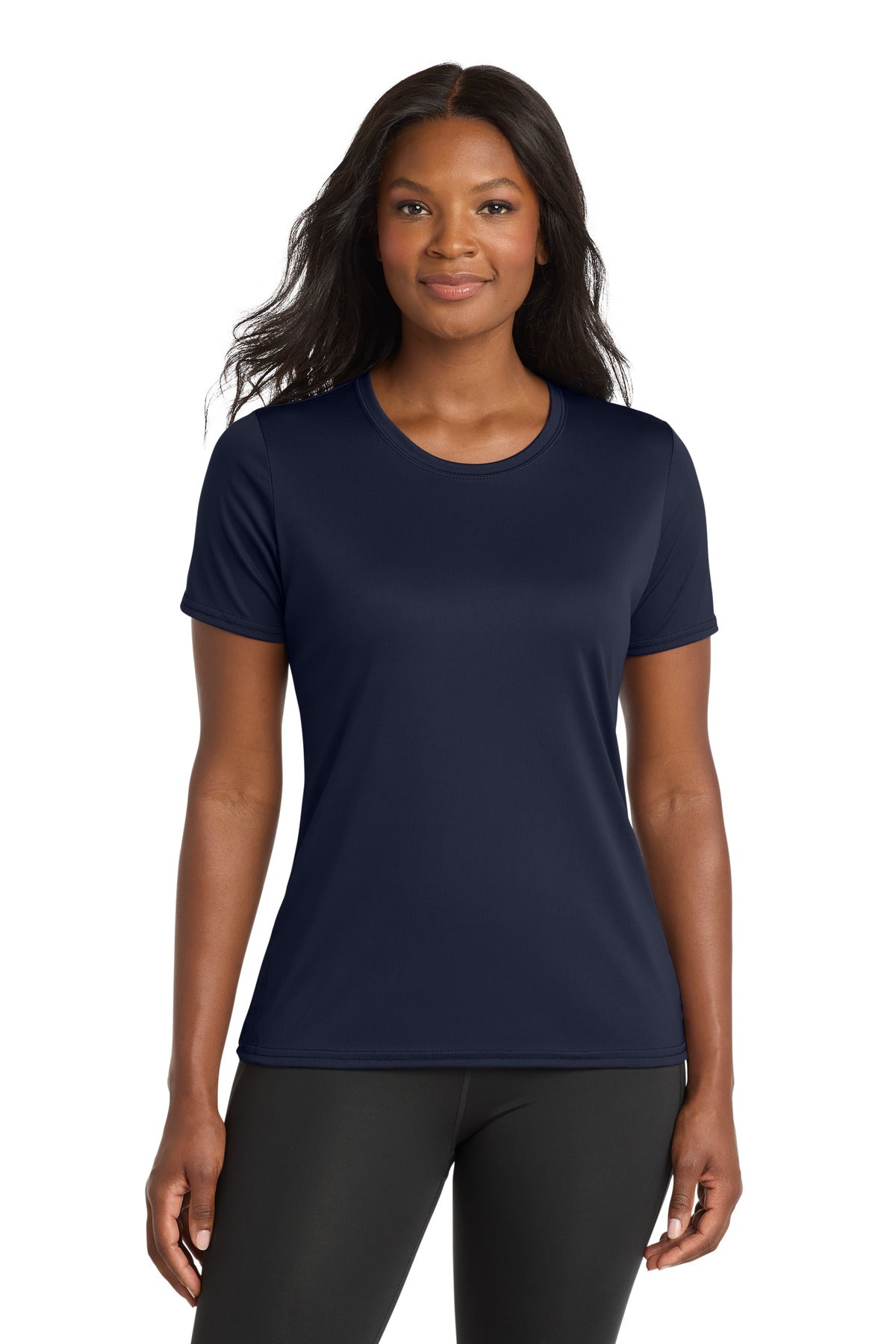 Port & Co ™ Women's Performance Tee. LPC380
