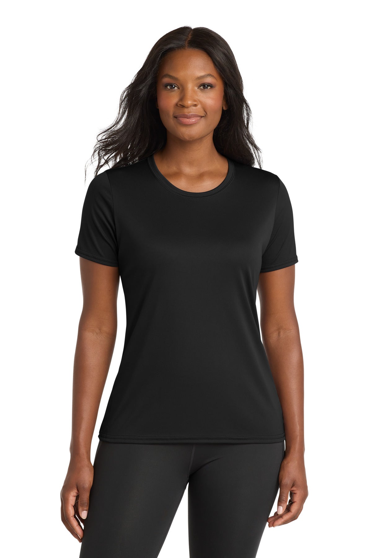 Port & Co ™ Women's Performance Tee. LPC380