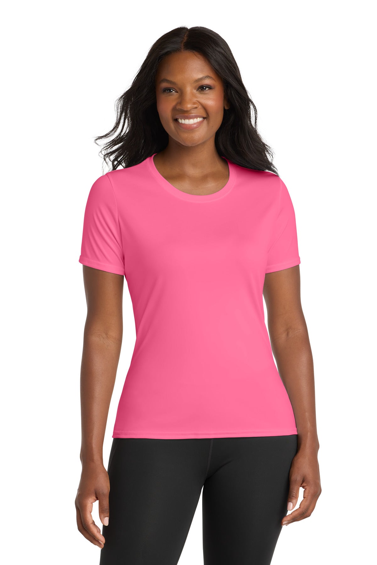 Port & Co ™ Women's Performance Tee. LPC380